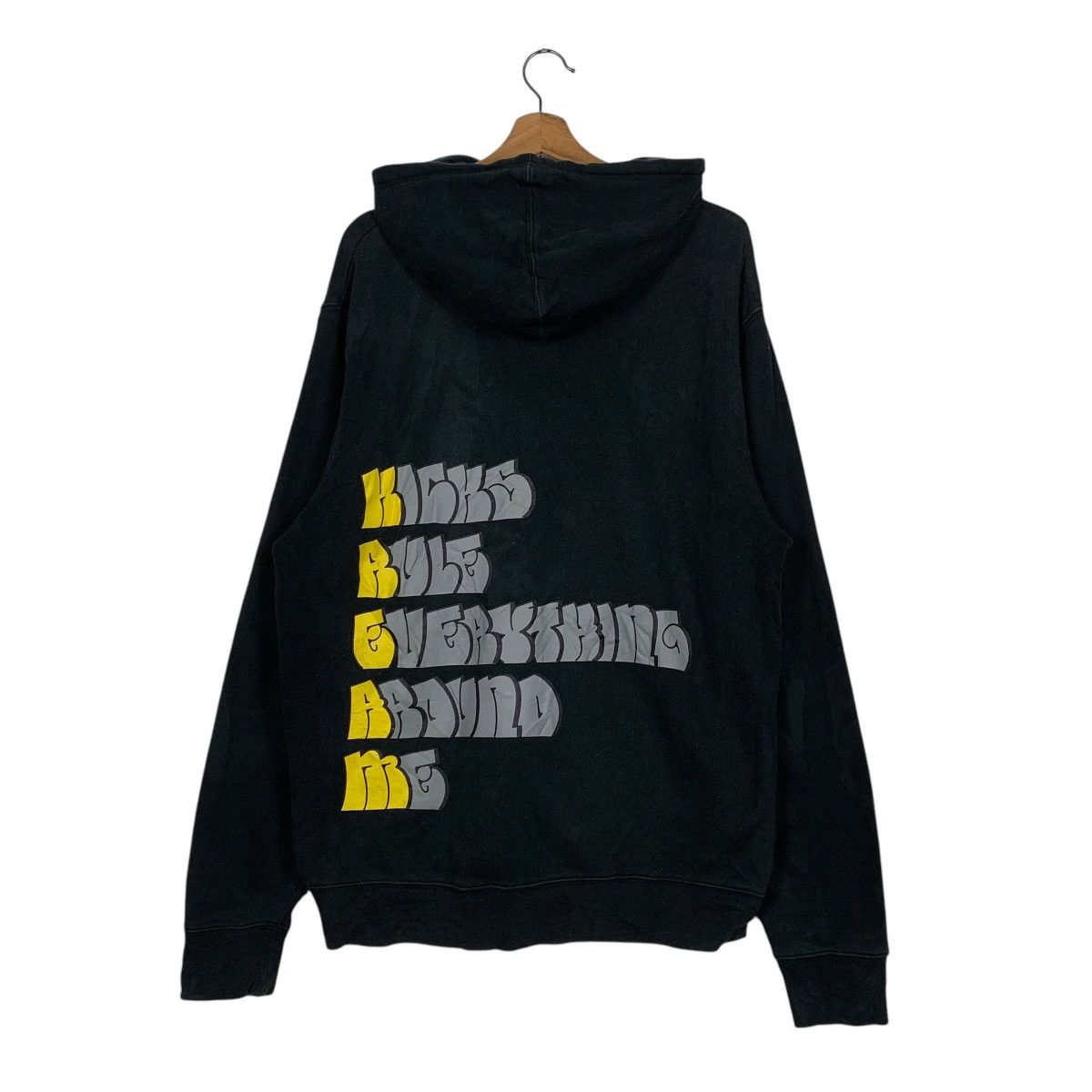 Japanese Brand Japanese Brand Sneaktip Hoodie Size US XXL / EU 58 / 5 - 7 Thumbnail