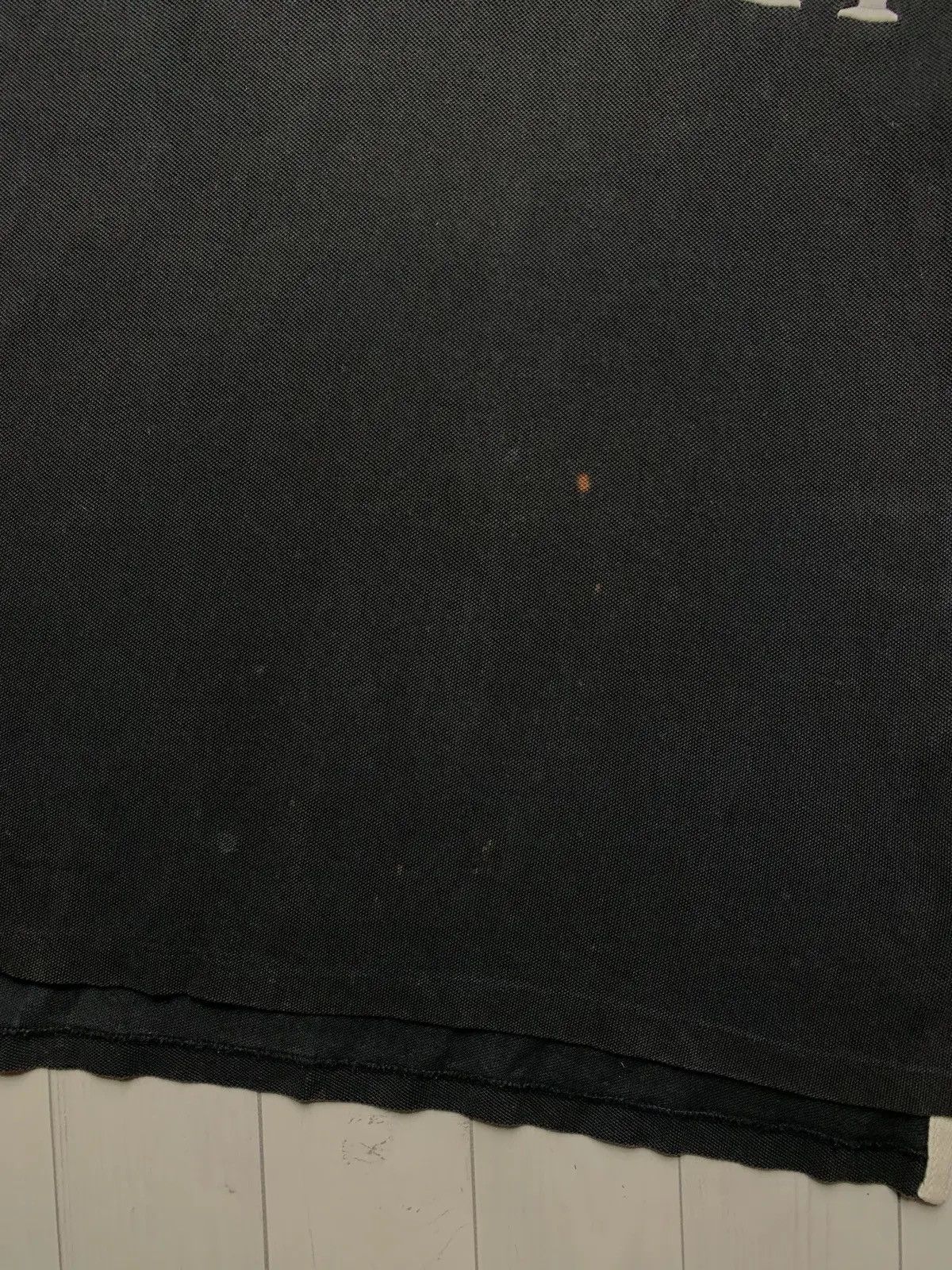 Polo Ralph Lauren Vintage polo Ralph Lauren black big logo number distressed Size US M / EU 48-50 / 2 - 6 Thumbnail