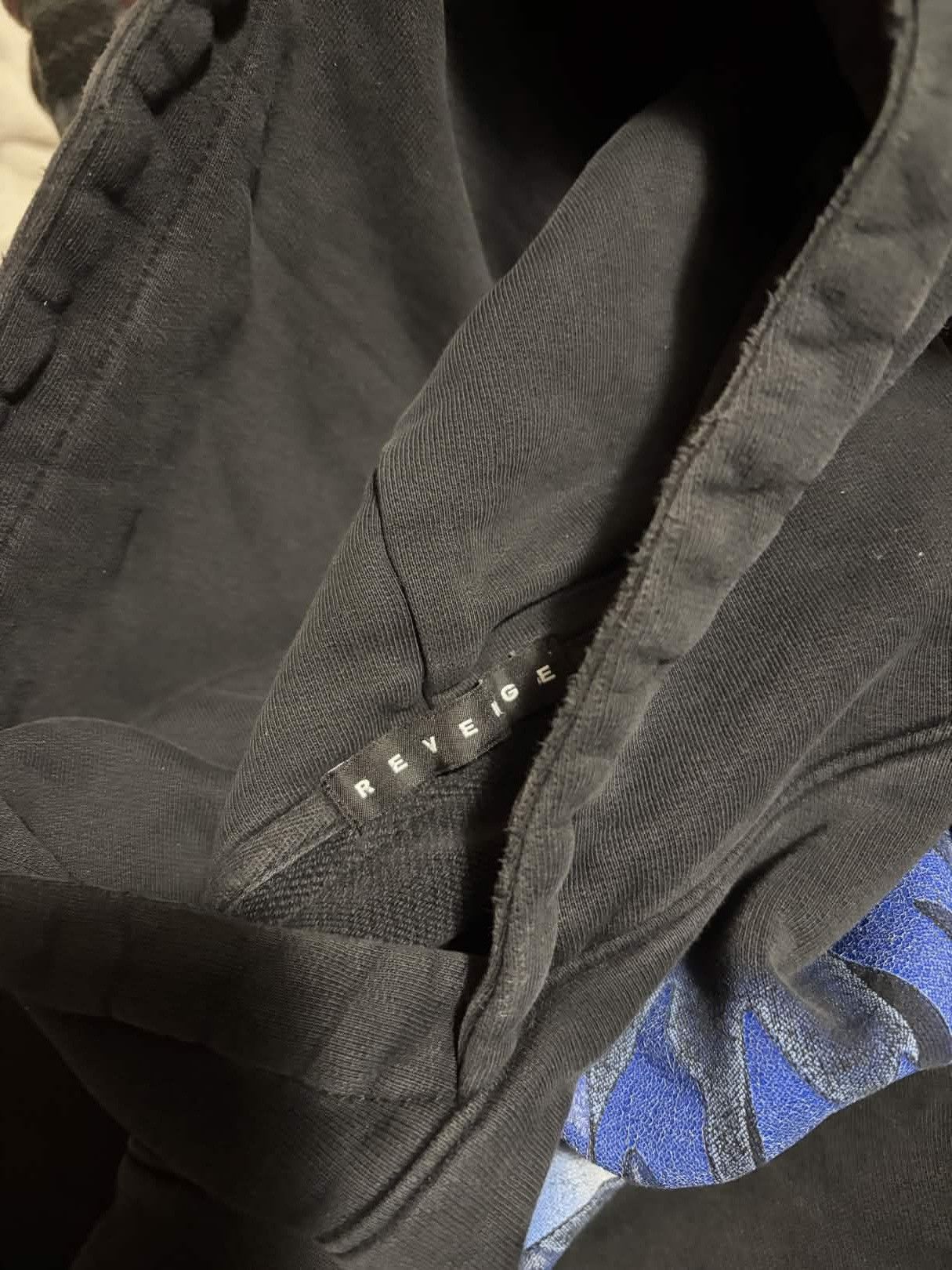 Revenge Revenge metallica hoodie Size US M / EU 48-50 / 2 - 5 Thumbnail