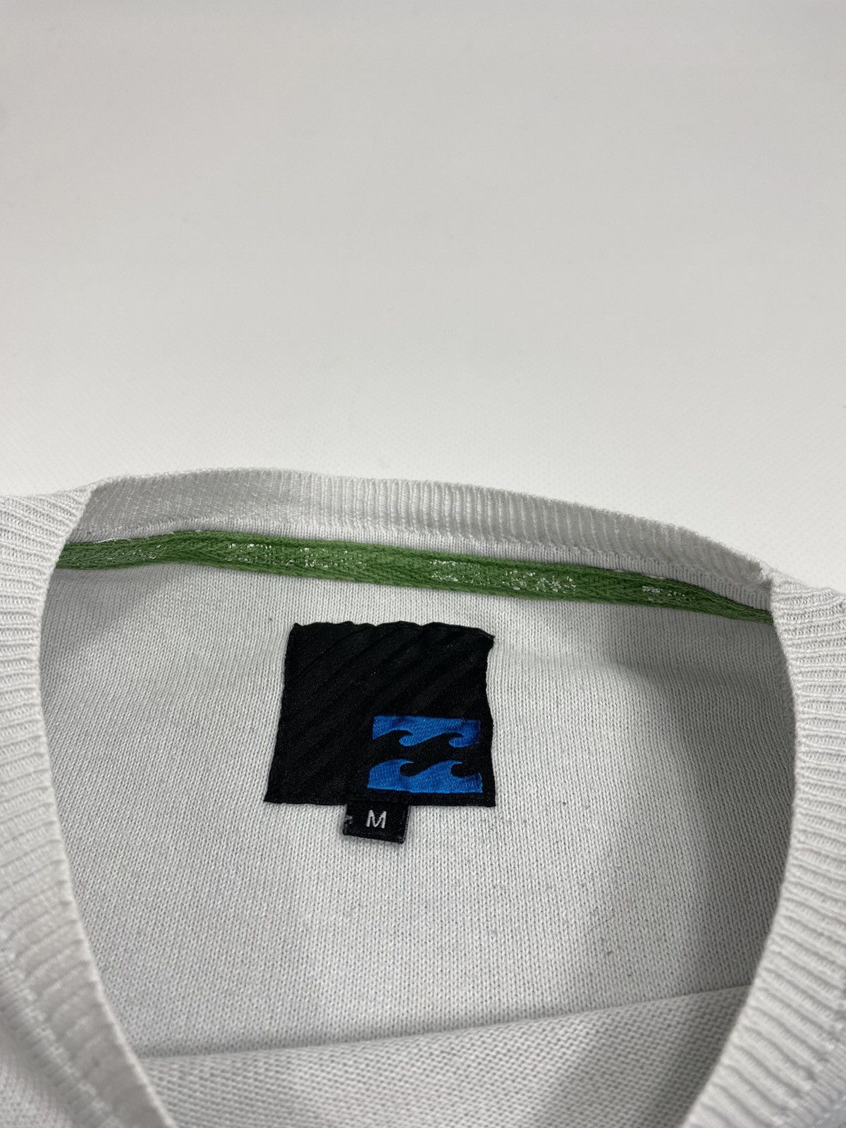 Billabong 🔥LASTDROP🔥 Y2K Billabong Triangles Thin Cotton Sweatshirt Size US M / EU 48-50 / 2 - 9 Thumbnail