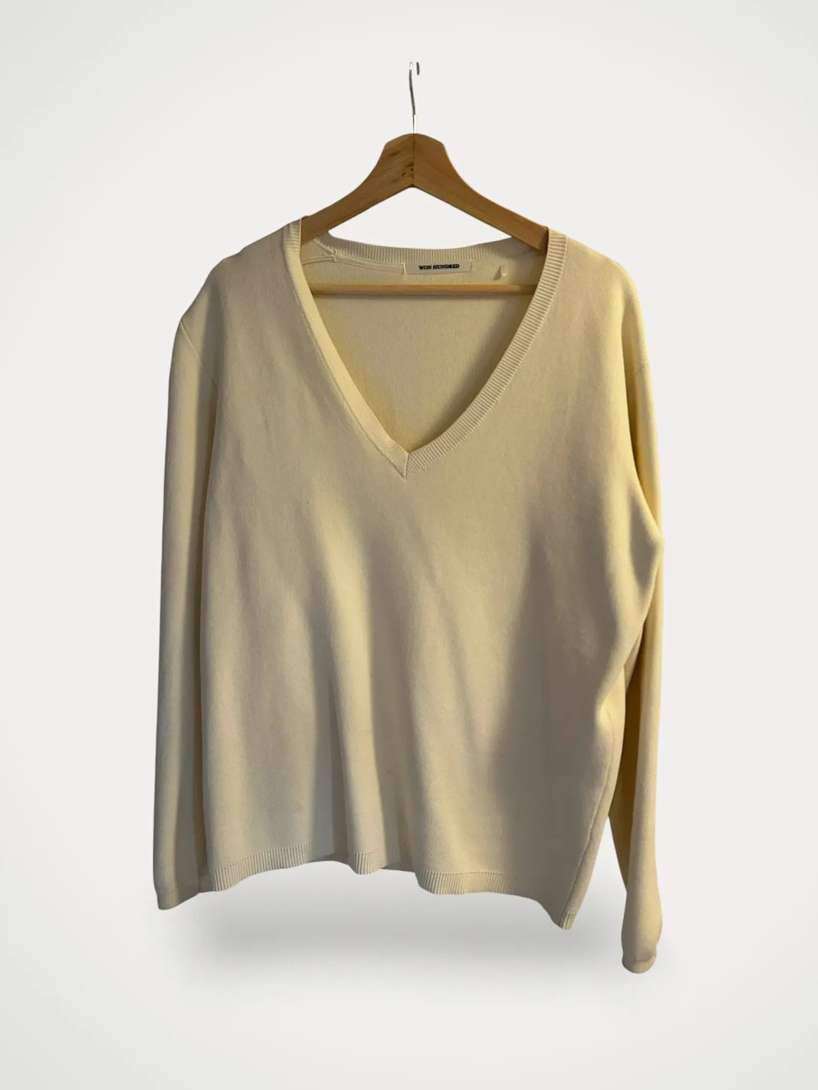 Won Hundred Won Hundred Sweater Size S / US 4 / IT 40 - 1 Thumbnail