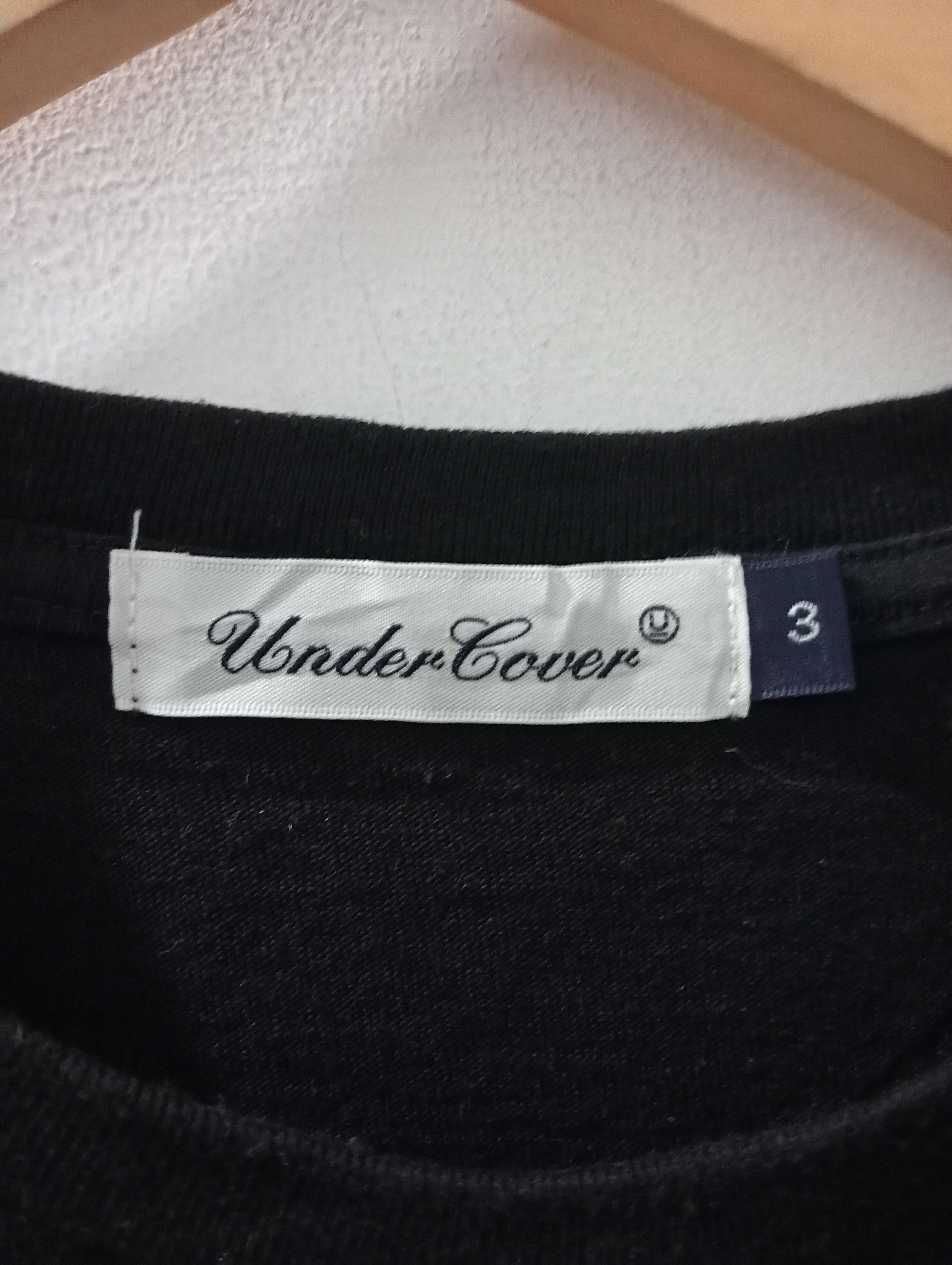 Junya Watanabe undercover Size US L / EU 52-54 / 3 - 4 Thumbnail