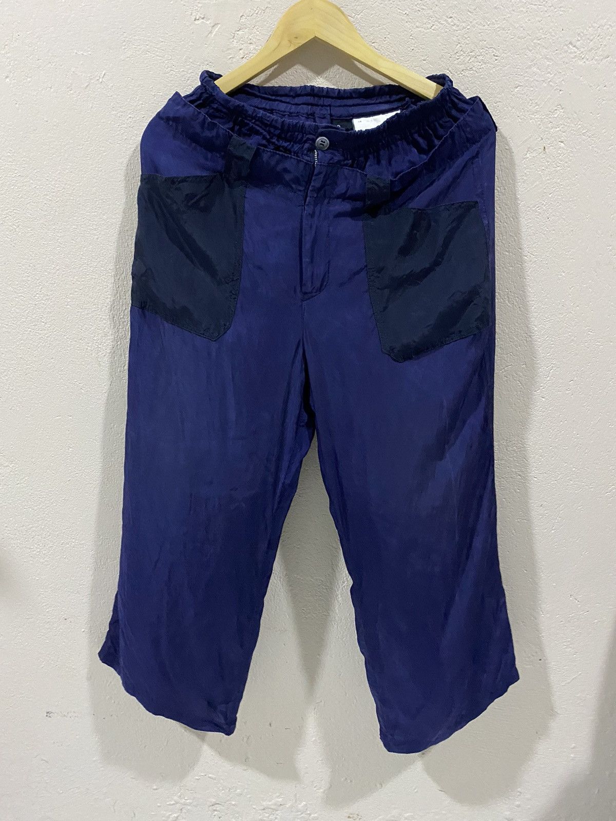 AD2004 Tricot CDG Cupra Pant