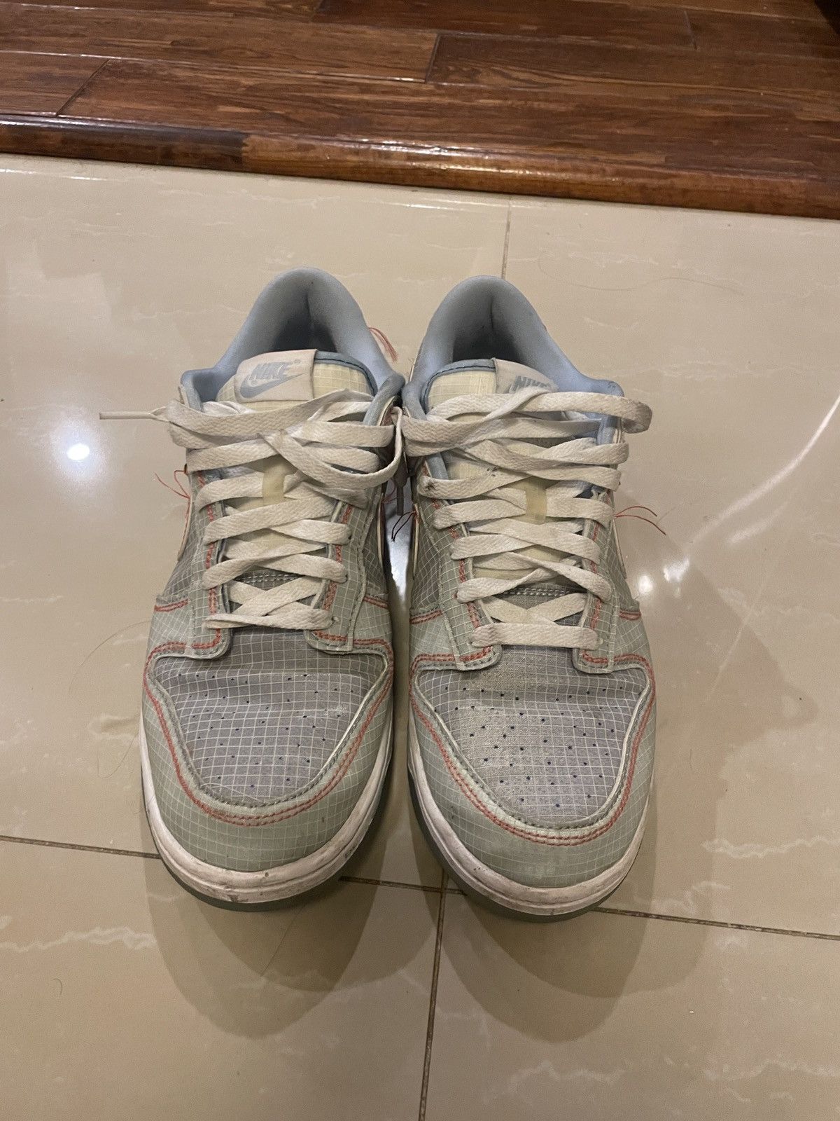 Nike union la x nike dunk Size US 9.5 / EU 42-43 - 1 Thumbnail