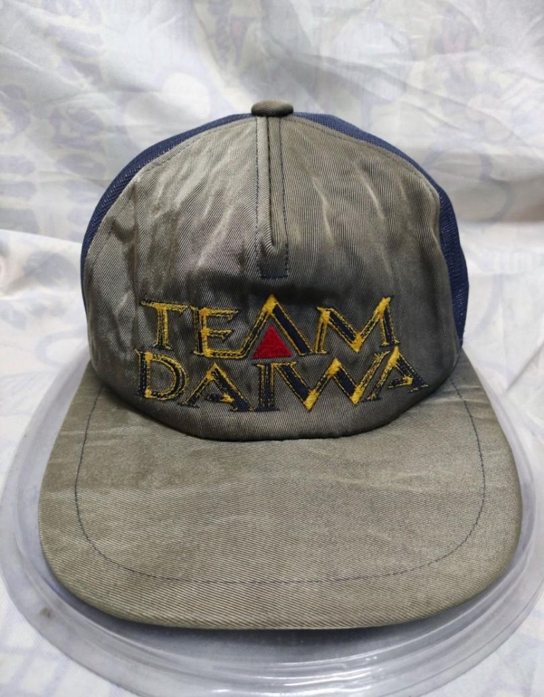 DAIWA TEAM DAIWA VINTAGE CAP Size ONE SIZE - 8 Thumbnail