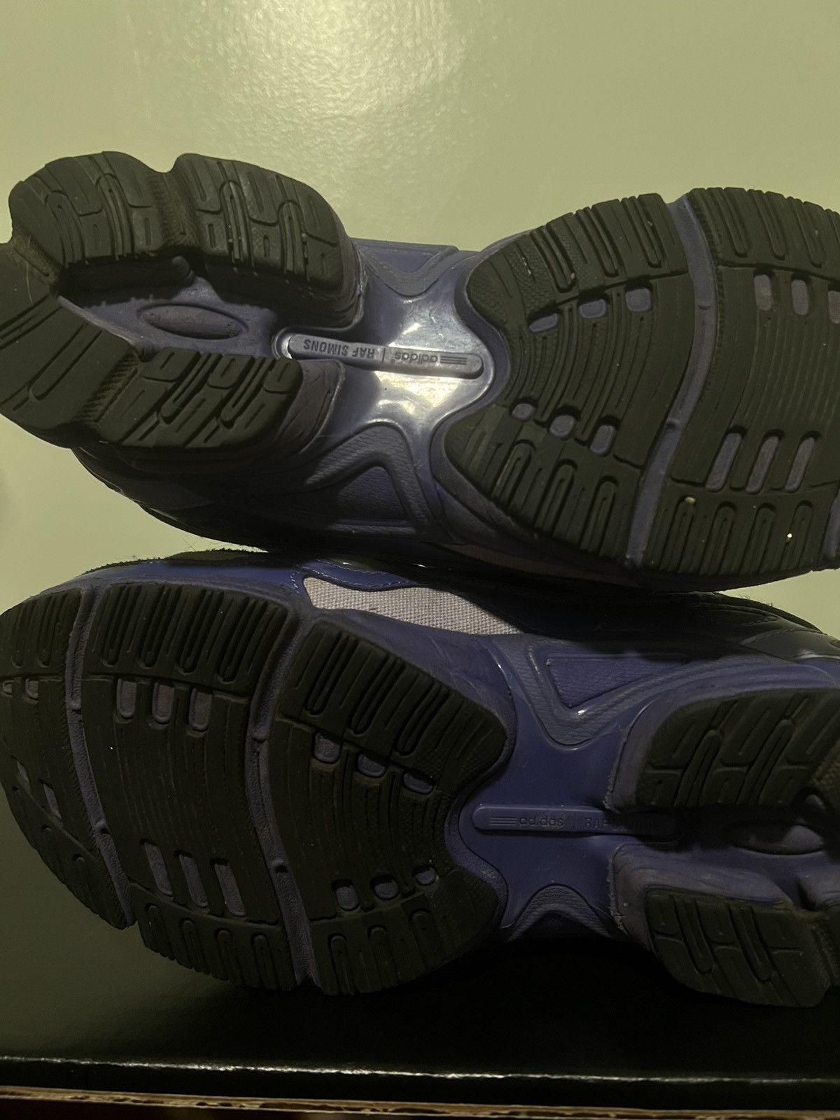 Adidas × Raf Simons Raf Simons x Adidas Ozweego Size US 6 / EU 39 - 6 Thumbnail