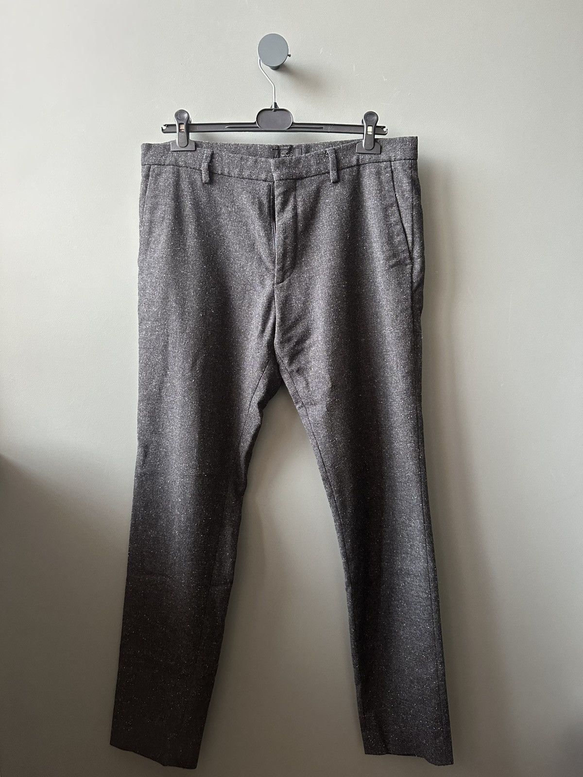 Cos COS Slim Wool Pants Size 50 Size US 34 / EU 50 - 1 Thumbnail