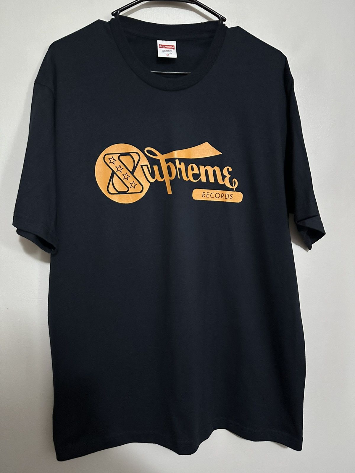 Supreme × Vintage DEADSTOCK Supreme x Stax Records Otis Redding 