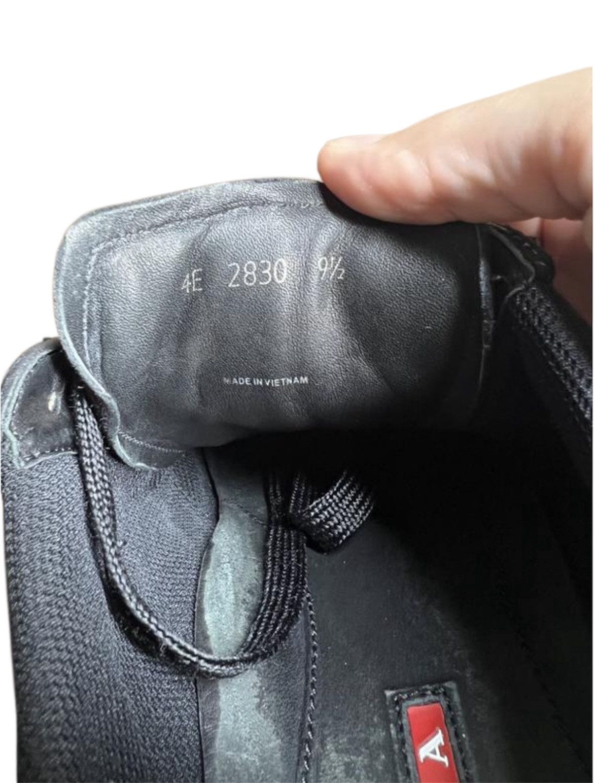 Prada Vintage shoes Prada Sneakers Size US 9.5 / EU 42-43 - 6 Thumbnail