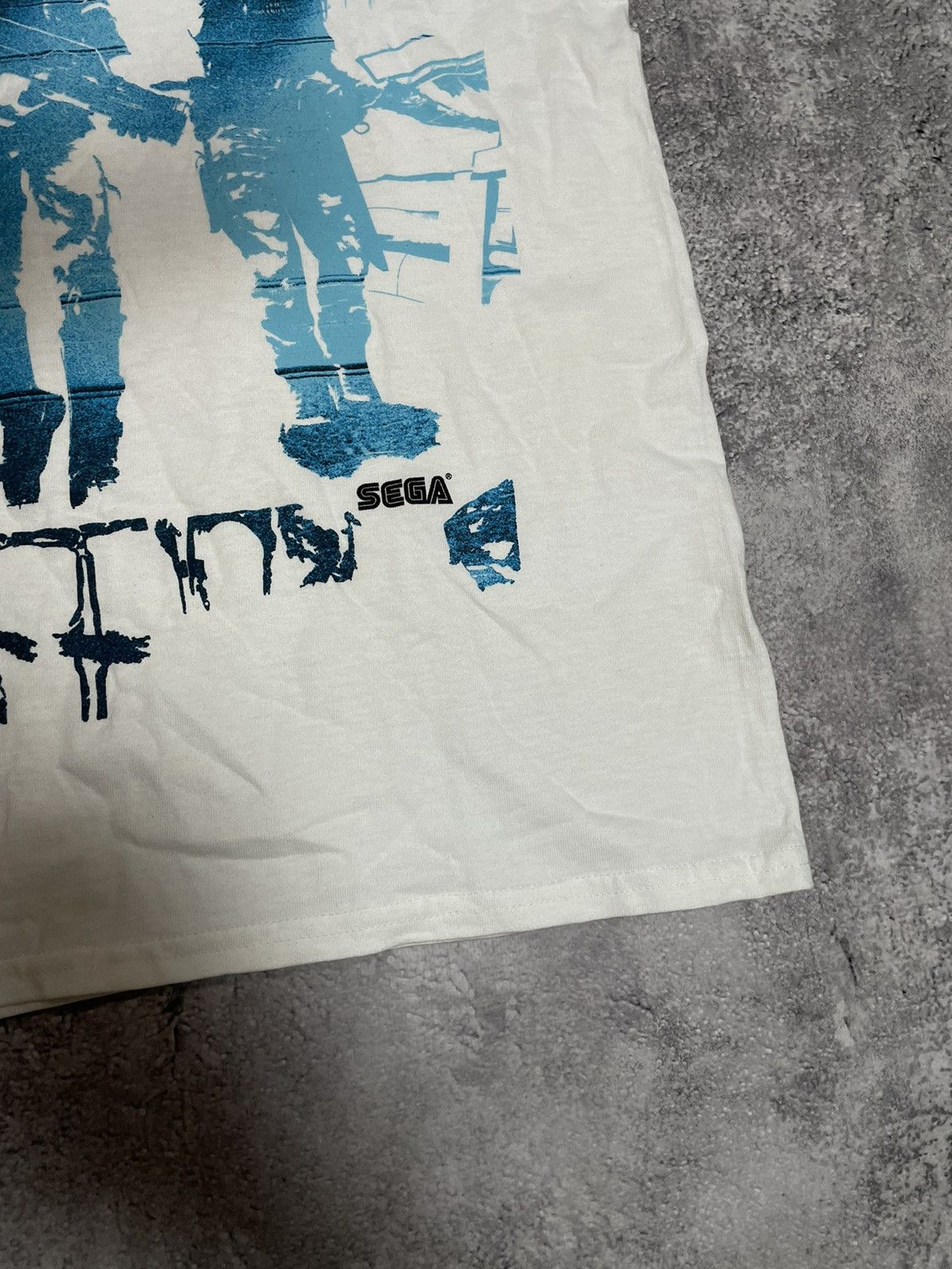 Vintage Archive Vtg Y2K Aliens Colonial Marines Game Tee Sci-Fi M Size US M / EU 48-50 / 2 - 6 Thumbnail