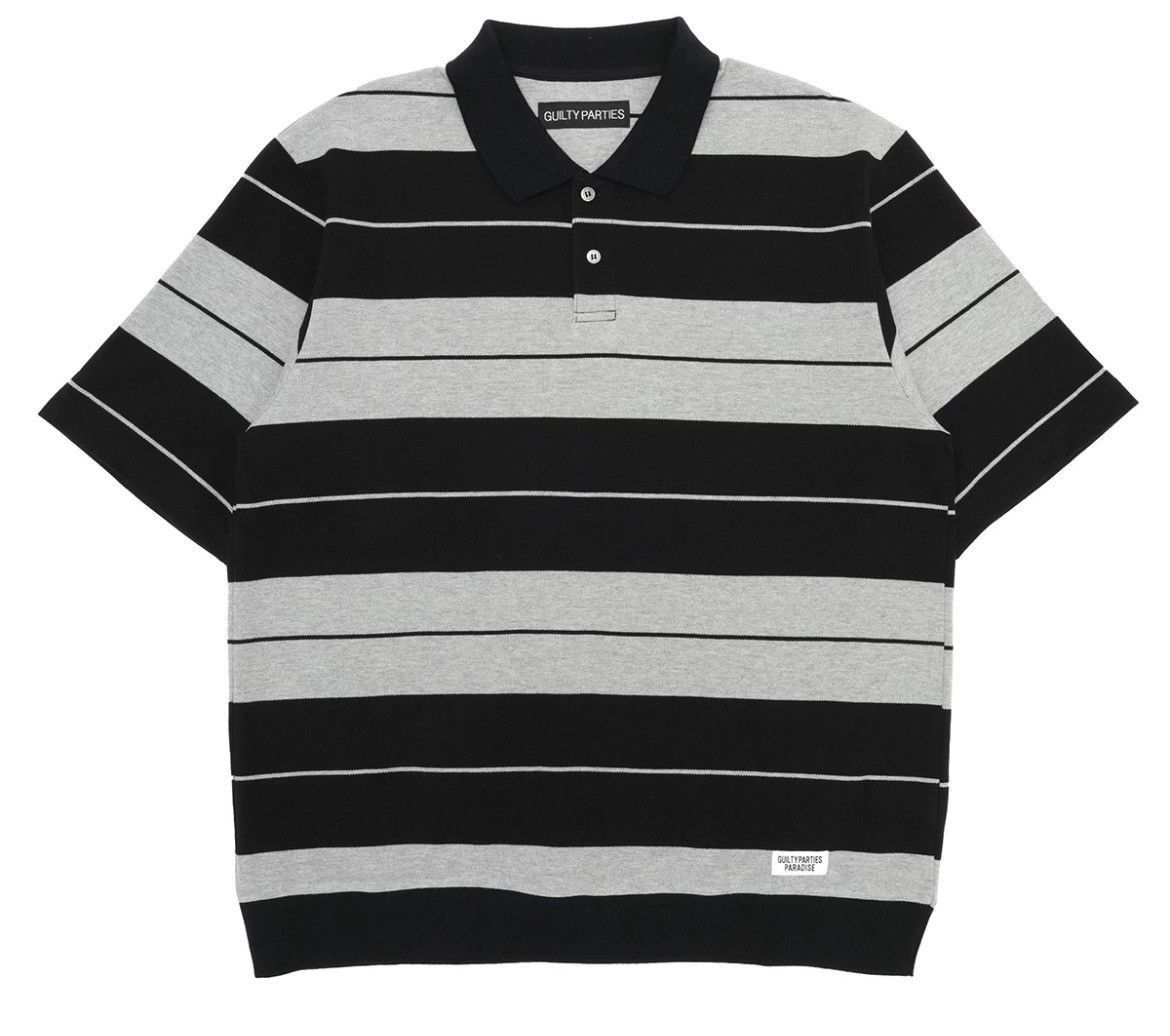 Wacko Maria Polo Shirt 23SS Short sleeves - DMC