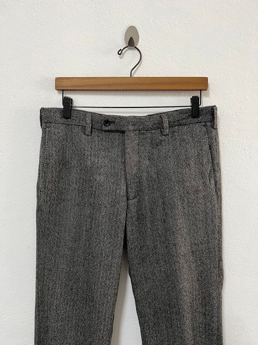 Japanese Brand × Uniqlo Japanese Brand Uniqlo Wool Pant Size US 32 / EU 48 - 3 Thumbnail