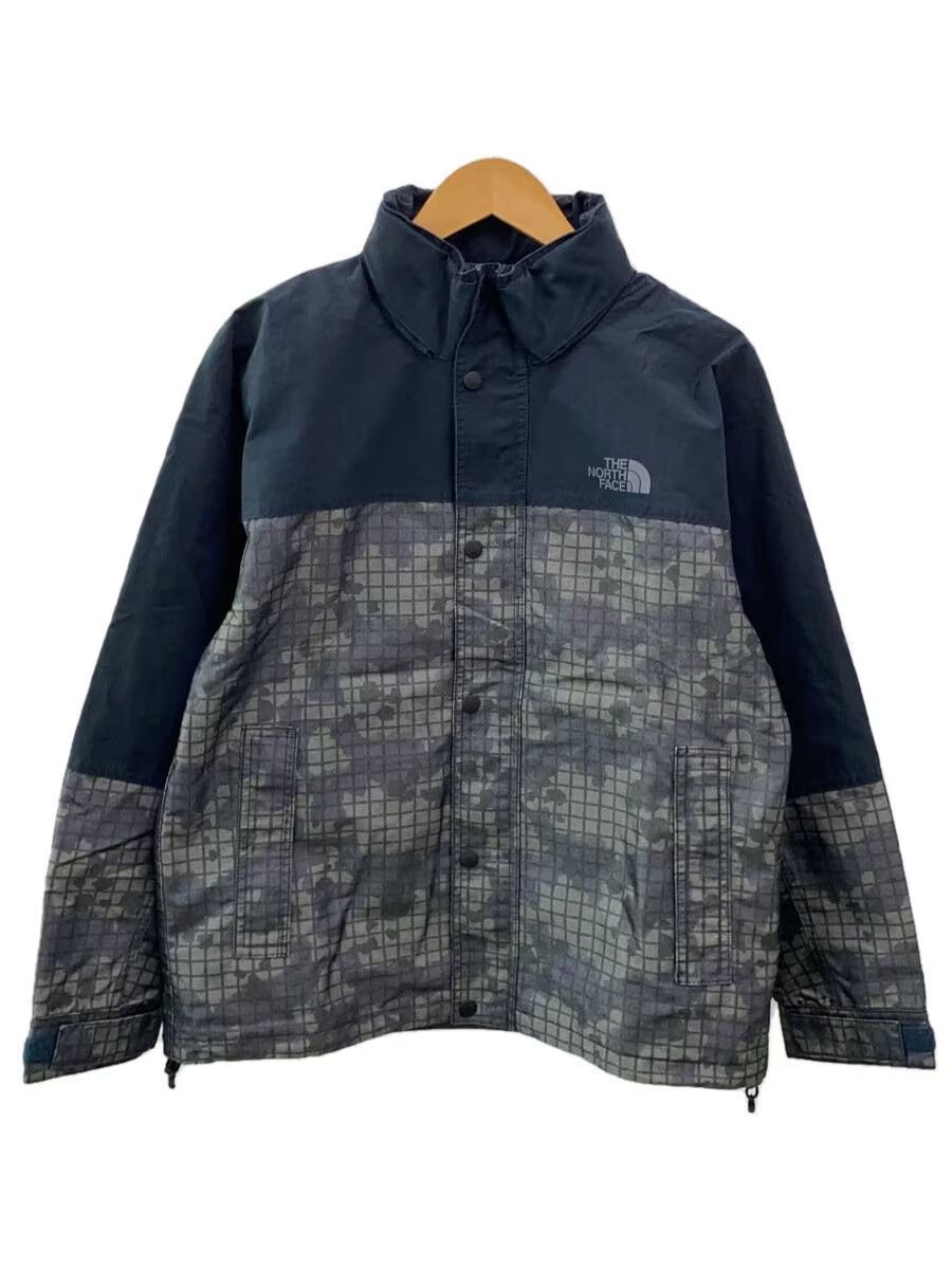 North Face Camo Jacket