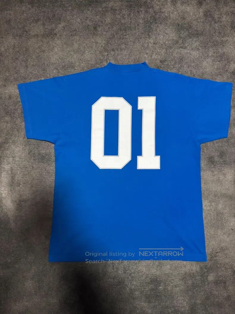 Balenciaga Balenciaga Basketball Jersey Size US S / EU 44-46 / 1 - 2 Thumbnail