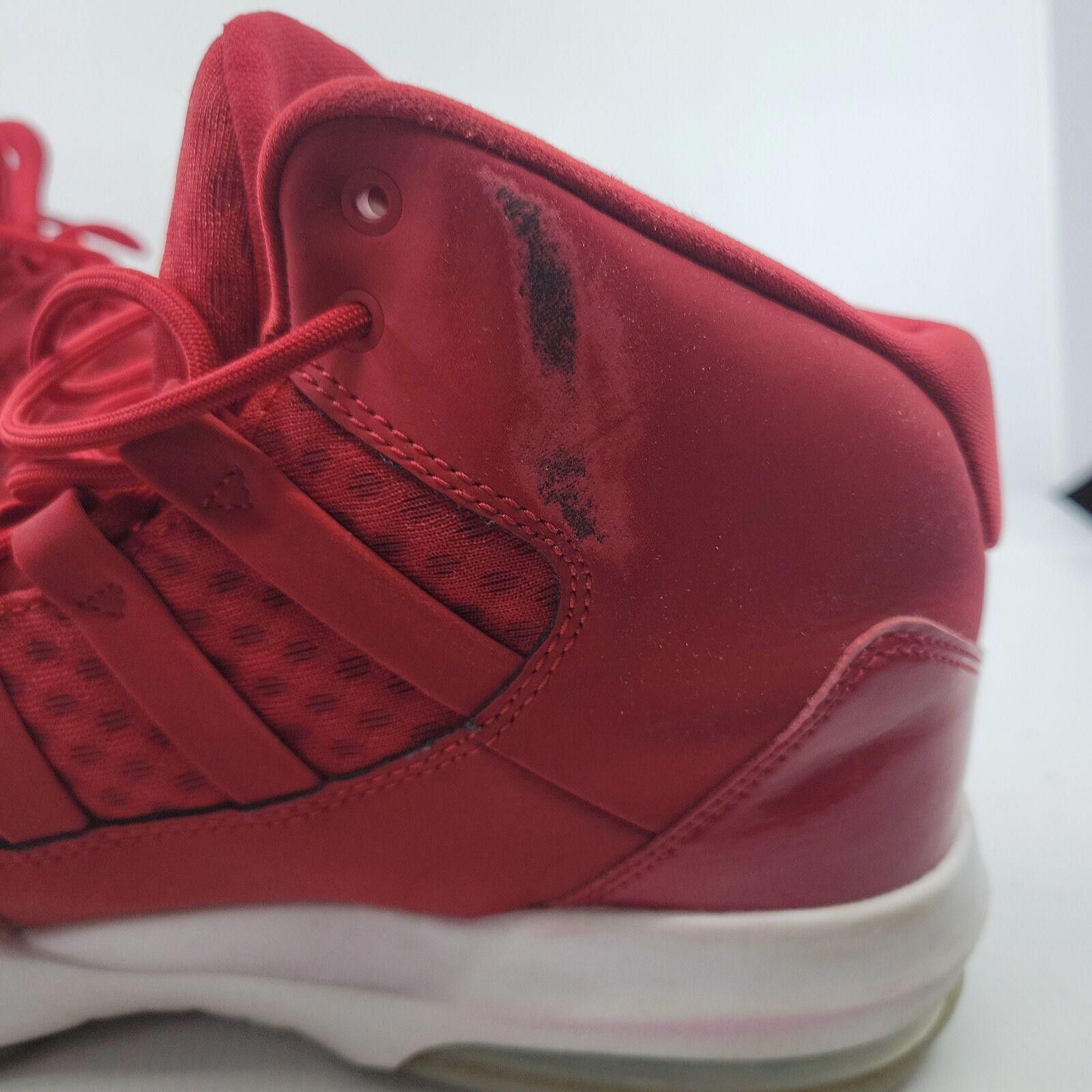 Nike Nike Air Jordan Red CQ9451-600 Men's Shoes Size YS 11 Us Size US 11 / EU 44 - 6 Thumbnail