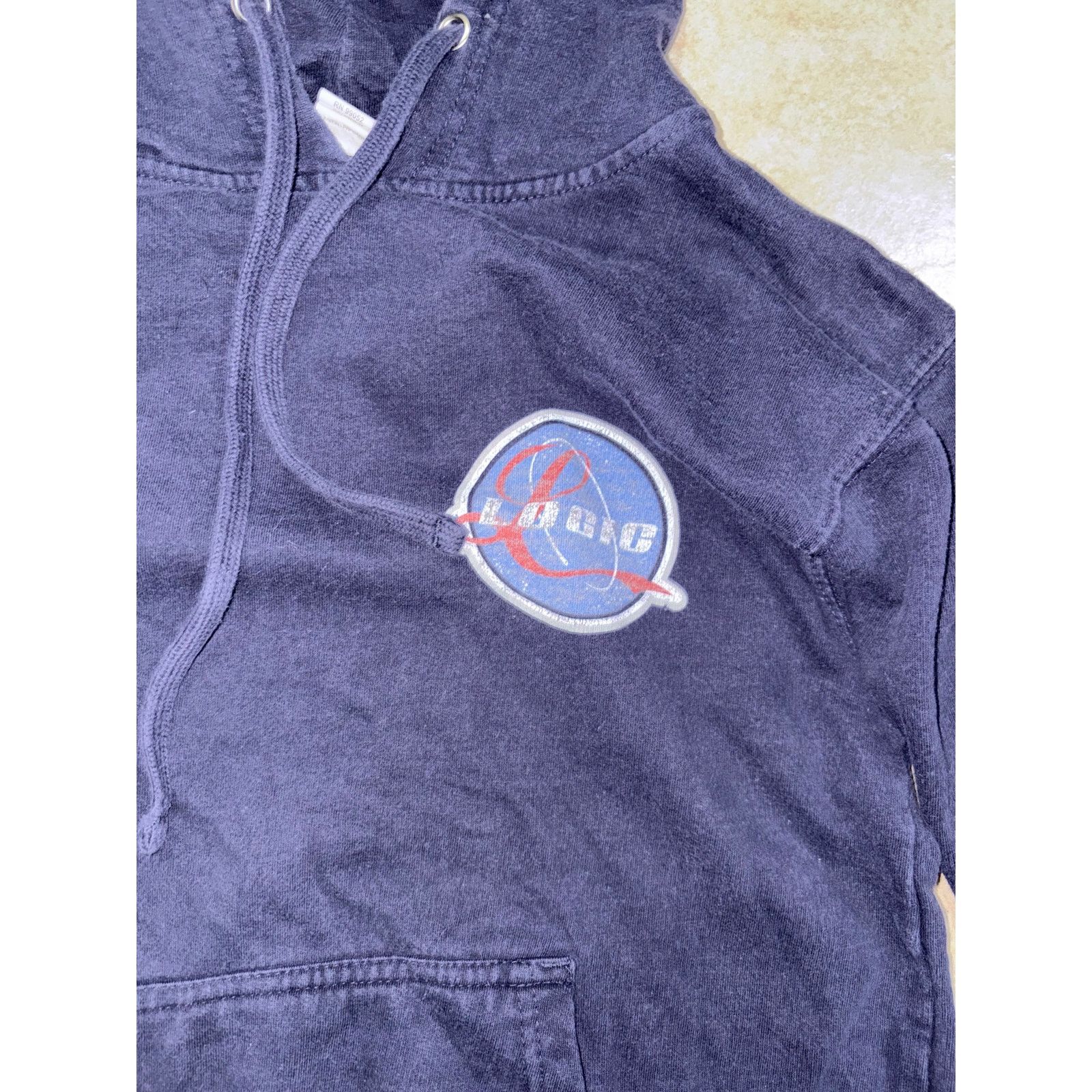 Independent Trading Co. Logic Rapper Hip Hop Nasa incredible true story small Size US S / EU 44-46 / 1 - 4 Thumbnail