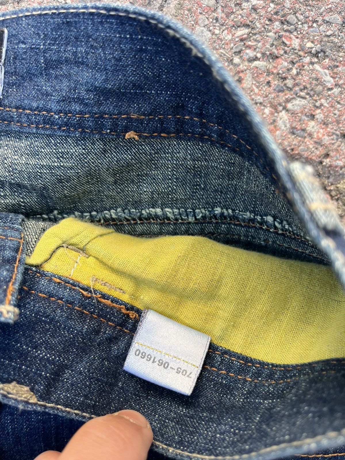 JNCO × Rocawear Rocawear y2k swag opium loose pant sk8 Size US 30 / EU 46 - 7 Thumbnail