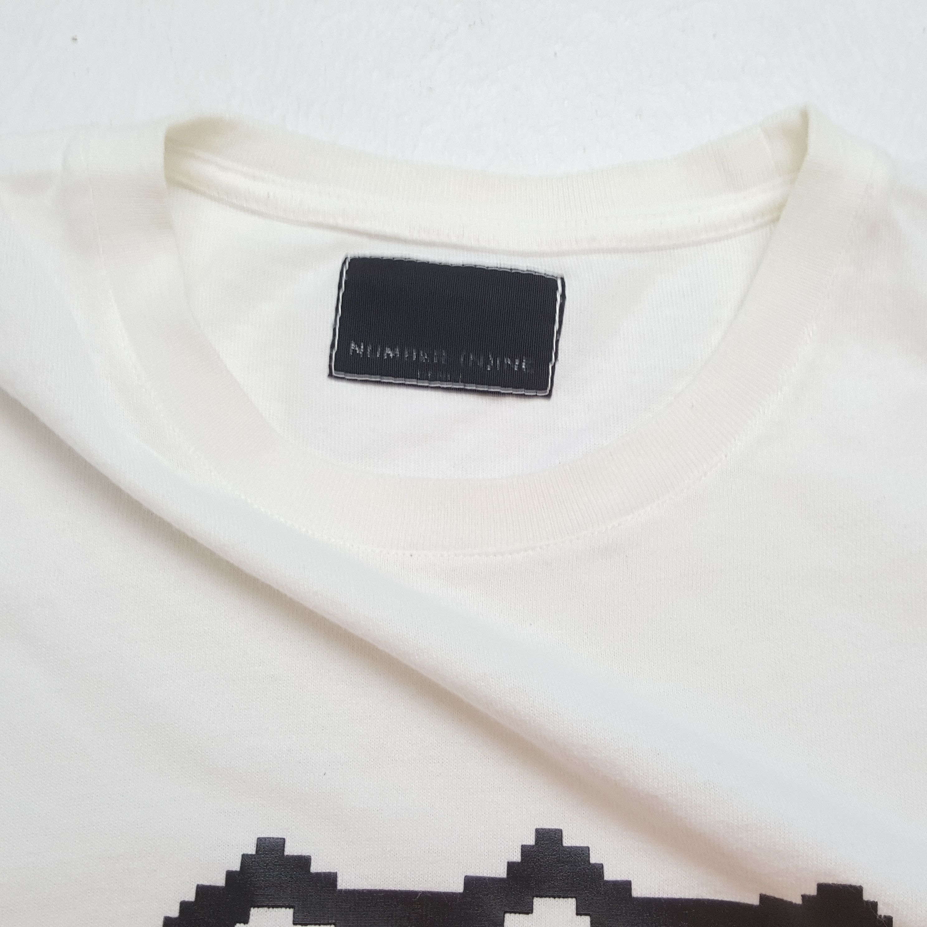 Japanese Brand × Number (N)ine × Vintage VIntage NUMBER (N)INE Japanese Designer Brand T-Shirts Size US L / EU 52-54 / 3 - 8 Thumbnail