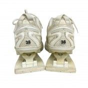 Balenciaga Balenciaga White Mesh Sneaker #38 Size 38 Size US 8 / IT 38 - 3 Thumbnail