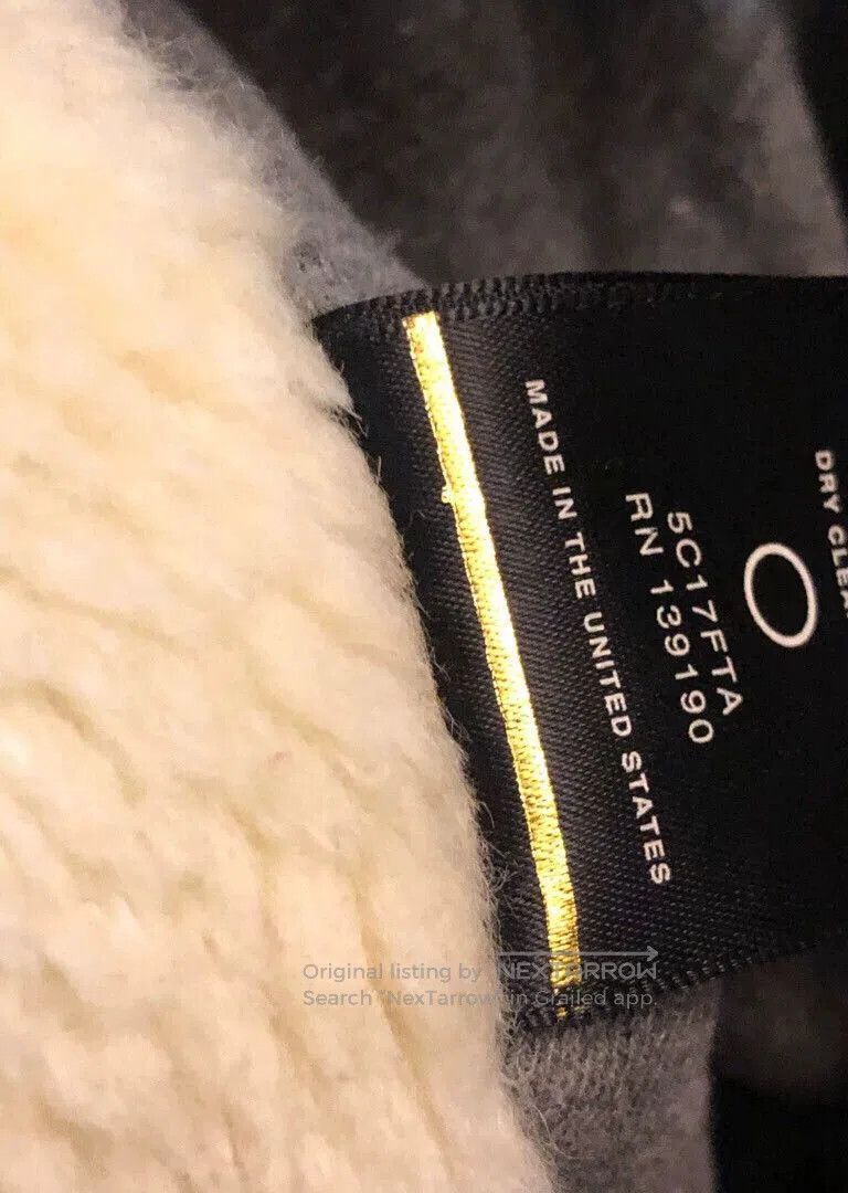 Fear of God Fear of God 5th Sherpa Hoodie M. Size US M / EU 48-50 / 2 - 4 Thumbnail