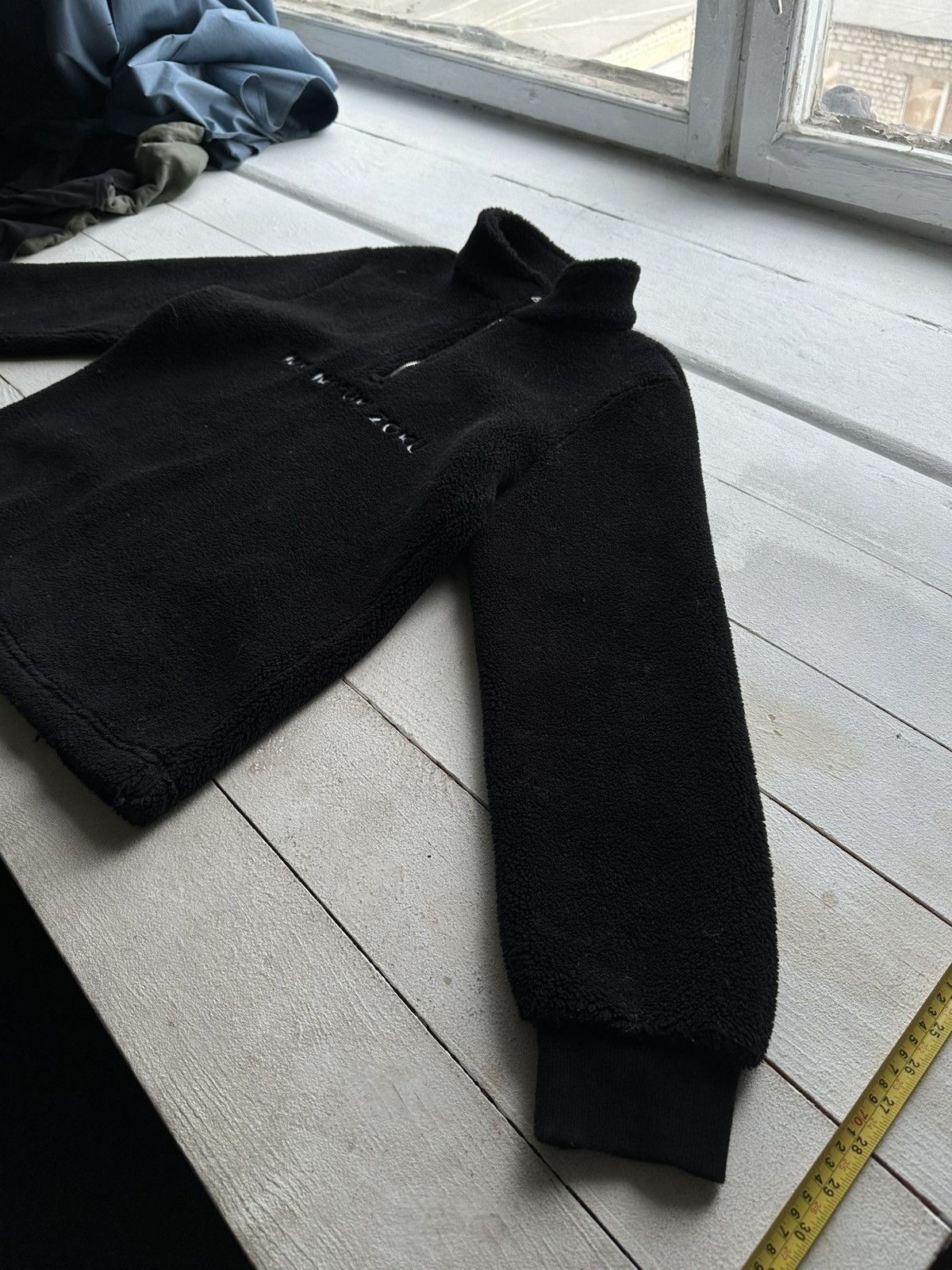 Mki Miyuki Zoku 🚨MKI MIYUKI ZOKU Fleece Sherpa Hoodie Jacket London Size US S / EU 44-46 / 1 - 5 Thumbnail