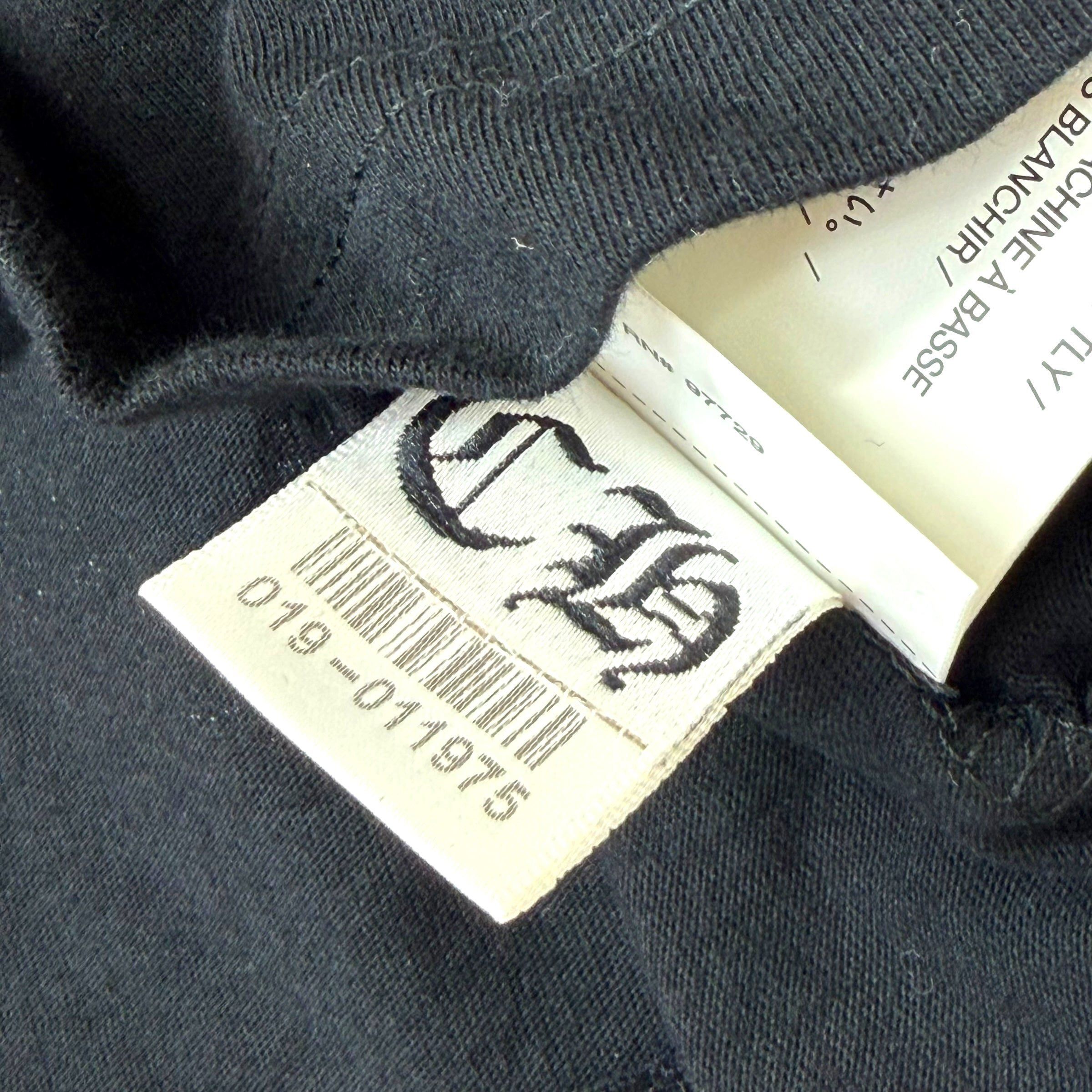 Chrome Hearts Chrome Hearts Horseshoe Plus Logo Baby Blue Staff L/S XL Size US XL / EU 56 / 4 - 8 Thumbnail