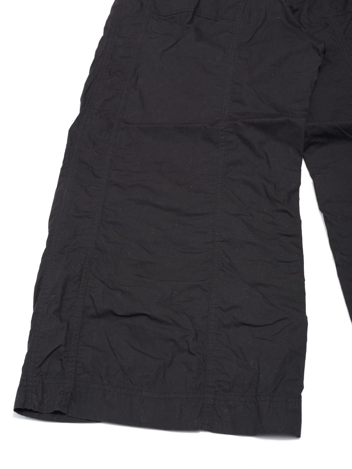 Rundholz Rundholz Black Label Cotton Wide Pants Trousers Size 28" / US 6 / IT 42 - 13 Thumbnail