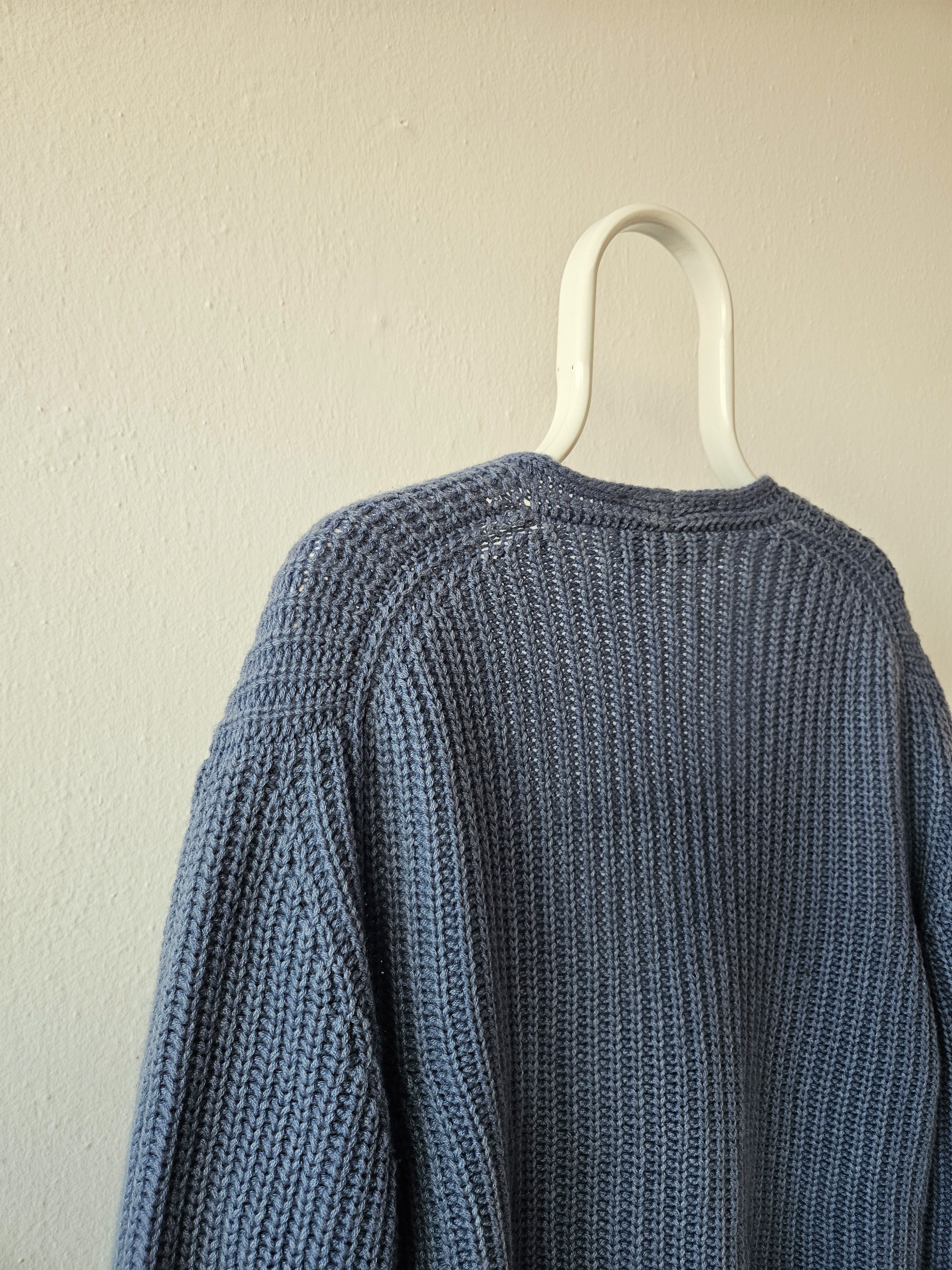 Iris von Arnim Iris von Arnim cable knit oversized cashmere cardigan Size ONE SIZE - 8 Thumbnail