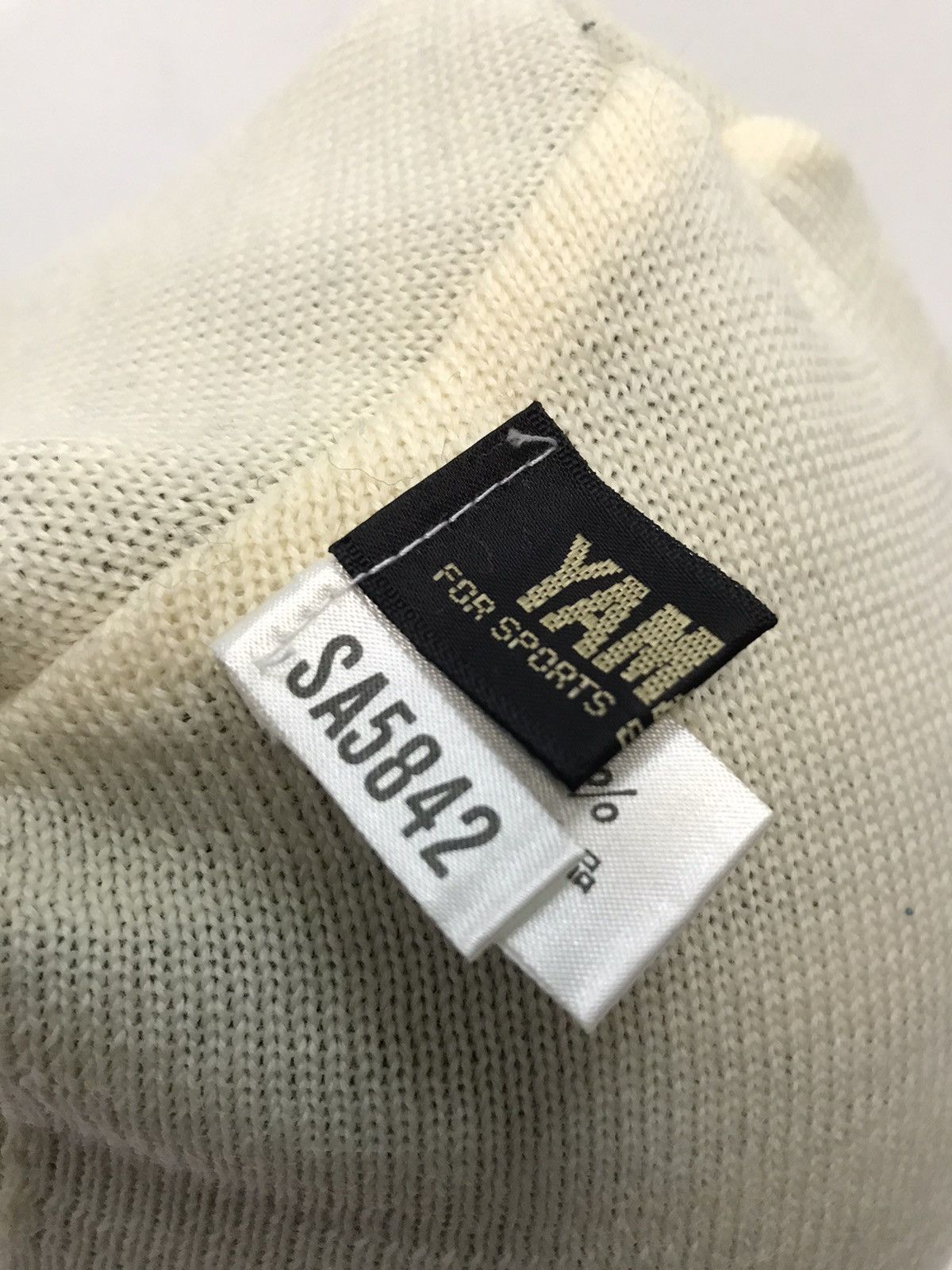 Japanese Brand × Sports Specialties × Yamaha Vintage Yamaha Reversible Beanie Size ONE SIZE - 5 Thumbnail