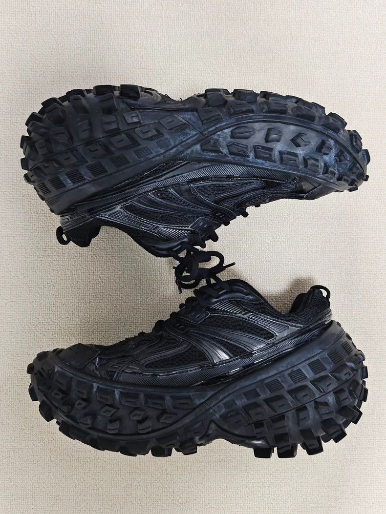 Balenciaga Balenciaga Tyre shoes 2502-Nextarrow Size US 9 / EU 42 - 5 Thumbnail