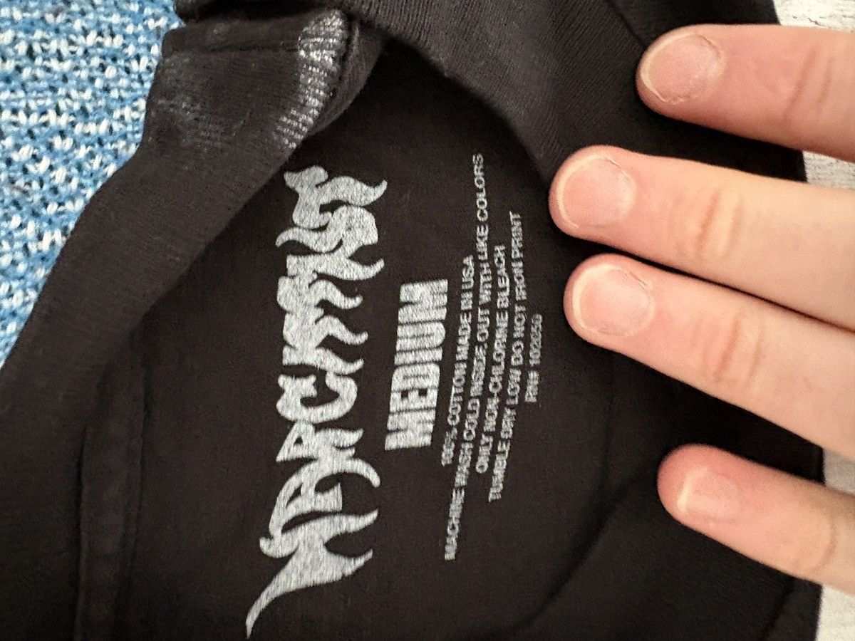 Playboi Carti Rockstar Made WLR Tour shitt Size US M / EU 48-50 / 2 - 2 Thumbnail