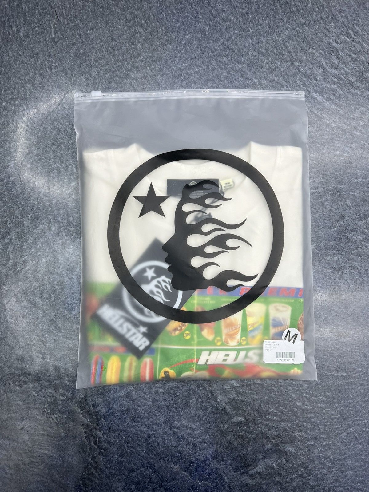 Adidas × HELLSTAR Hellstar Creamsicle T-Shirt Size US M / EU 48-50 / 2 - 10 Thumbnail