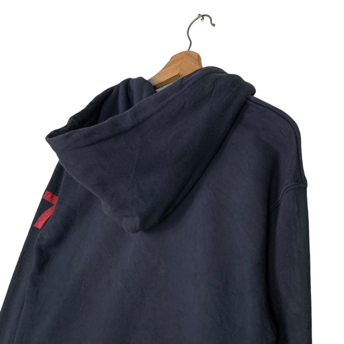 Japanese Brand PANDA HOUSE Zipper Hoodies Sweatshirt #1550-C69 Size US S / EU 44-46 / 1 - 9 Thumbnail