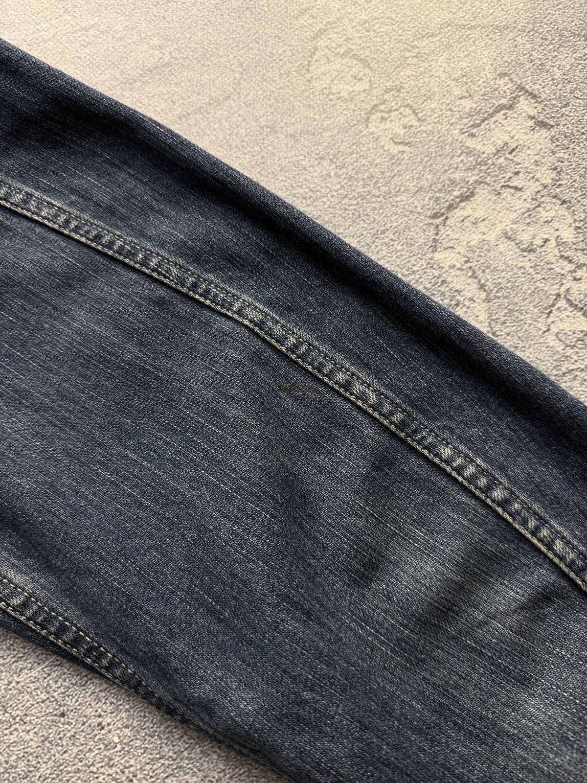 Diesel Vintage Diesel Denim Jacket Y2K Jeans Mini Logo Size US L / EU 52-54 / 3 - 15 Thumbnail