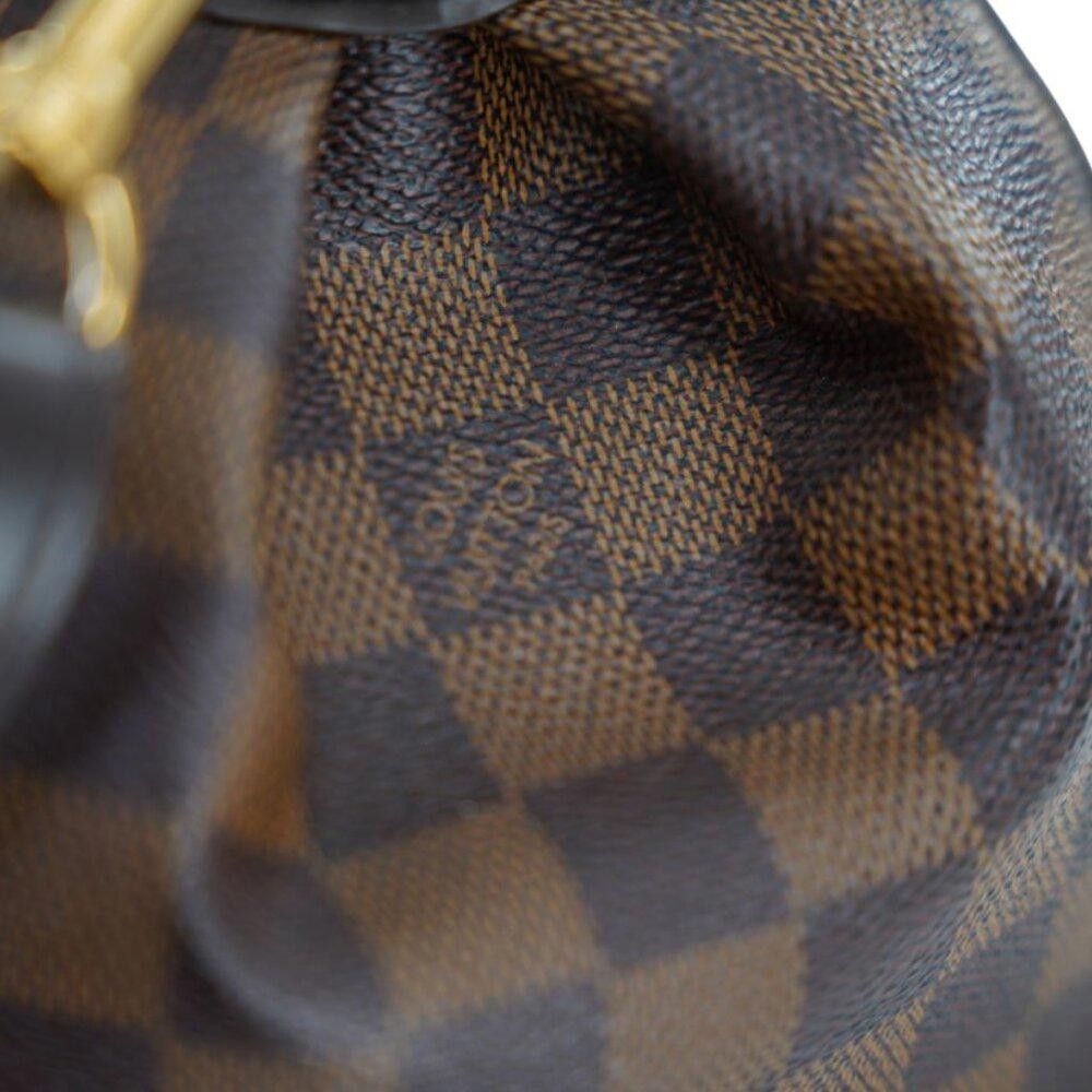 Louis Vuitton Louis Vuitton Trevi Damier Ebene Tote/Shoulder Bag Size ONE SIZE - 5 Thumbnail