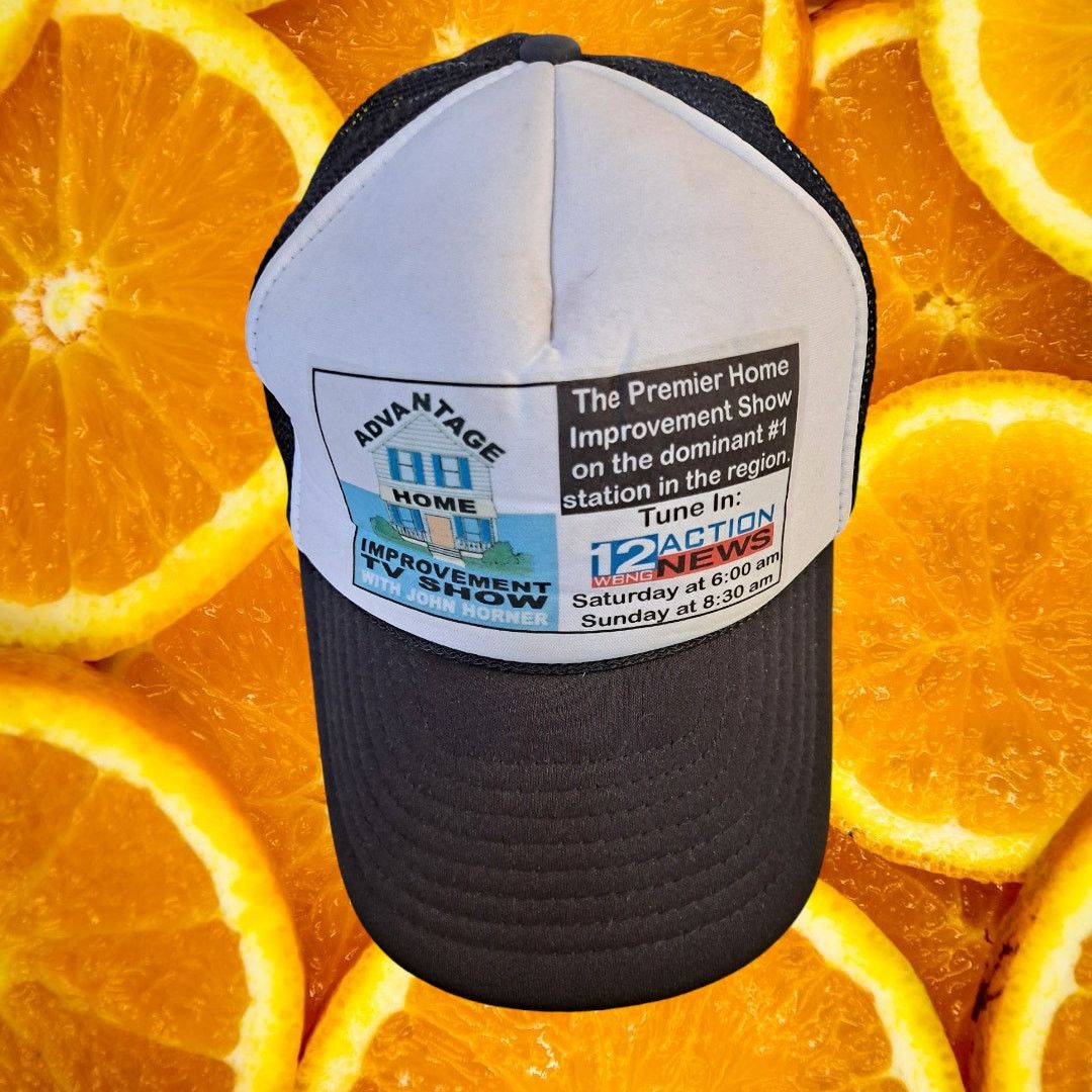 Other Nissun 12 News Breathable Snapback Baseball Hat Cap Size ONE SIZE - 1 Thumbnail