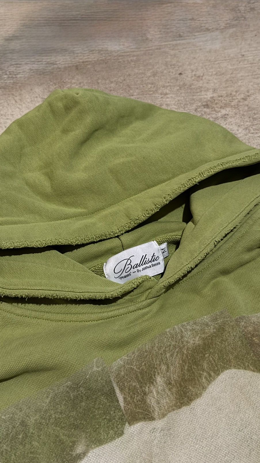 Other Mirage Hoodie - Out of production Size US M / EU 48-50 / 2 - 2 Thumbnail