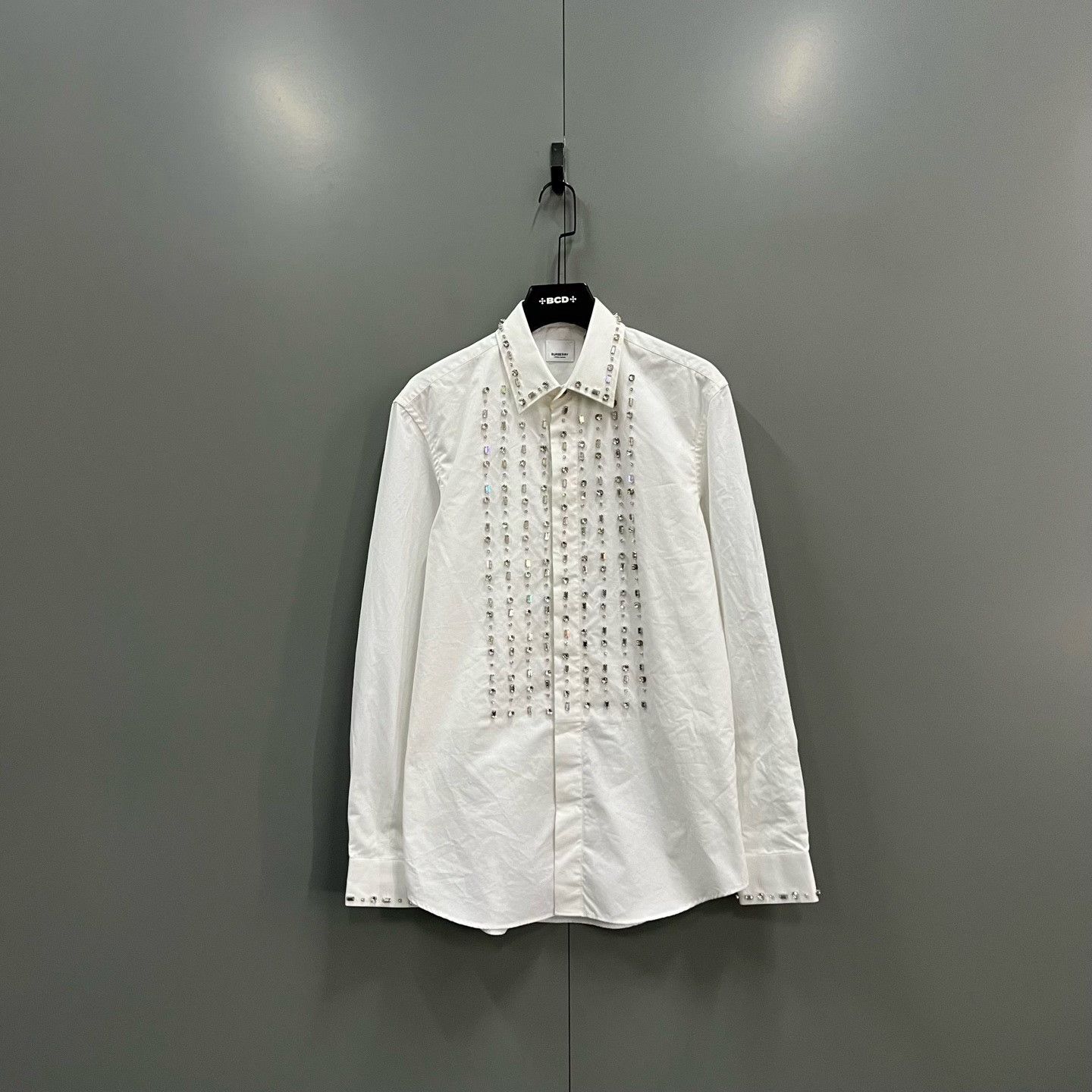 Burberry Burberry Button Up it_38 Women Size XS / US 0-2 / IT 36-38 - 1 Thumbnail