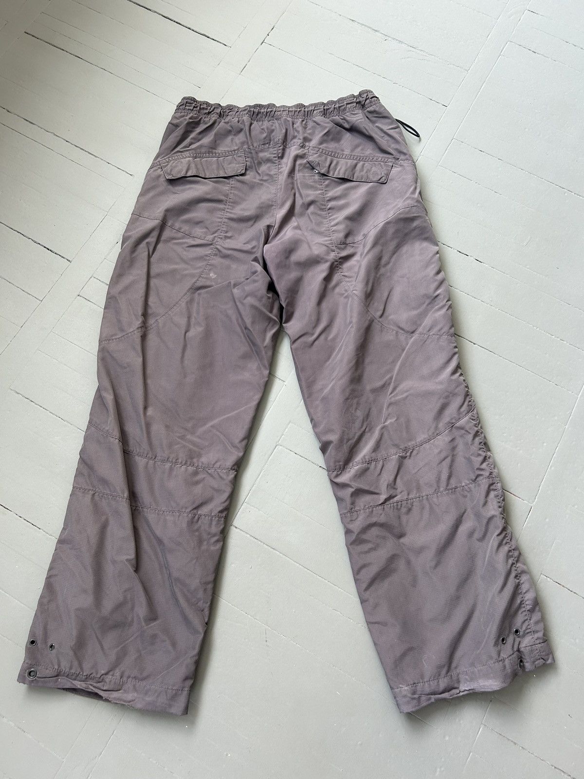 Nike Nike vintage pants with pocket Size US 34 / EU 50 - 6 Thumbnail