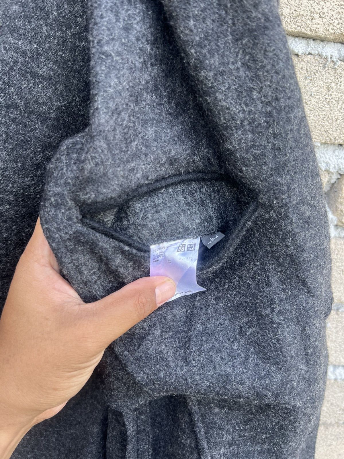 Japanese Brand Japanese Luxury Brand Wool Blazer/Jacket Size US L / EU 52-54 / 3 - 8 Thumbnail