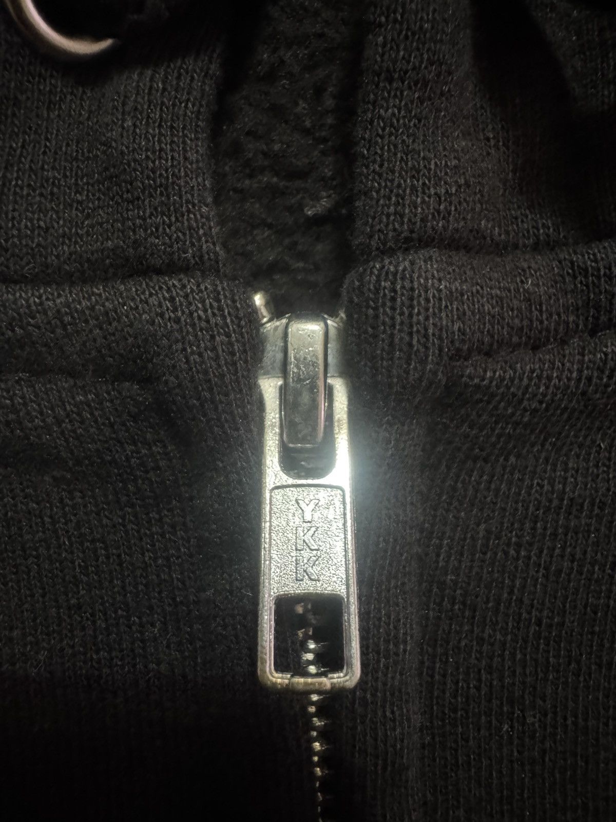 MM6 Supreme MM6 Maison Margiela Box Logo Zip Up Size US L / EU 52-54 / 3 - 4 Thumbnail