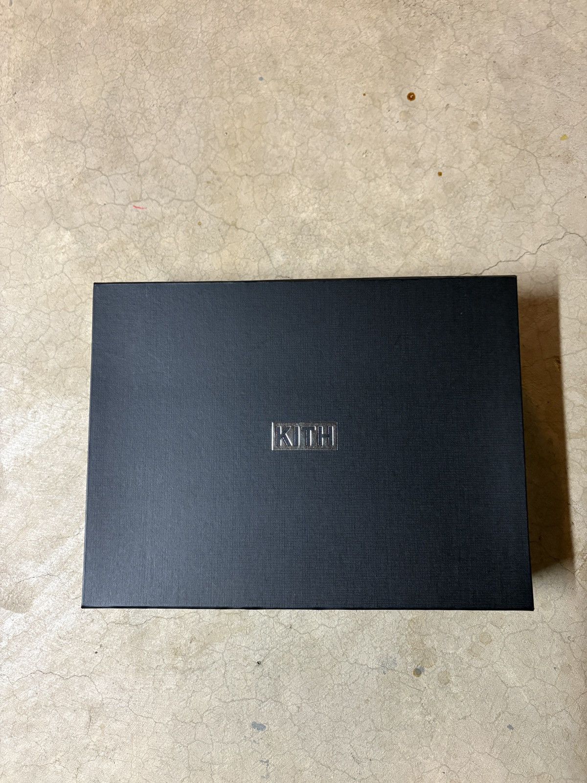 Kith Kith Loyalty Special Edition Gift Box Black Silver Size ONE SIZE - 1 Thumbnail