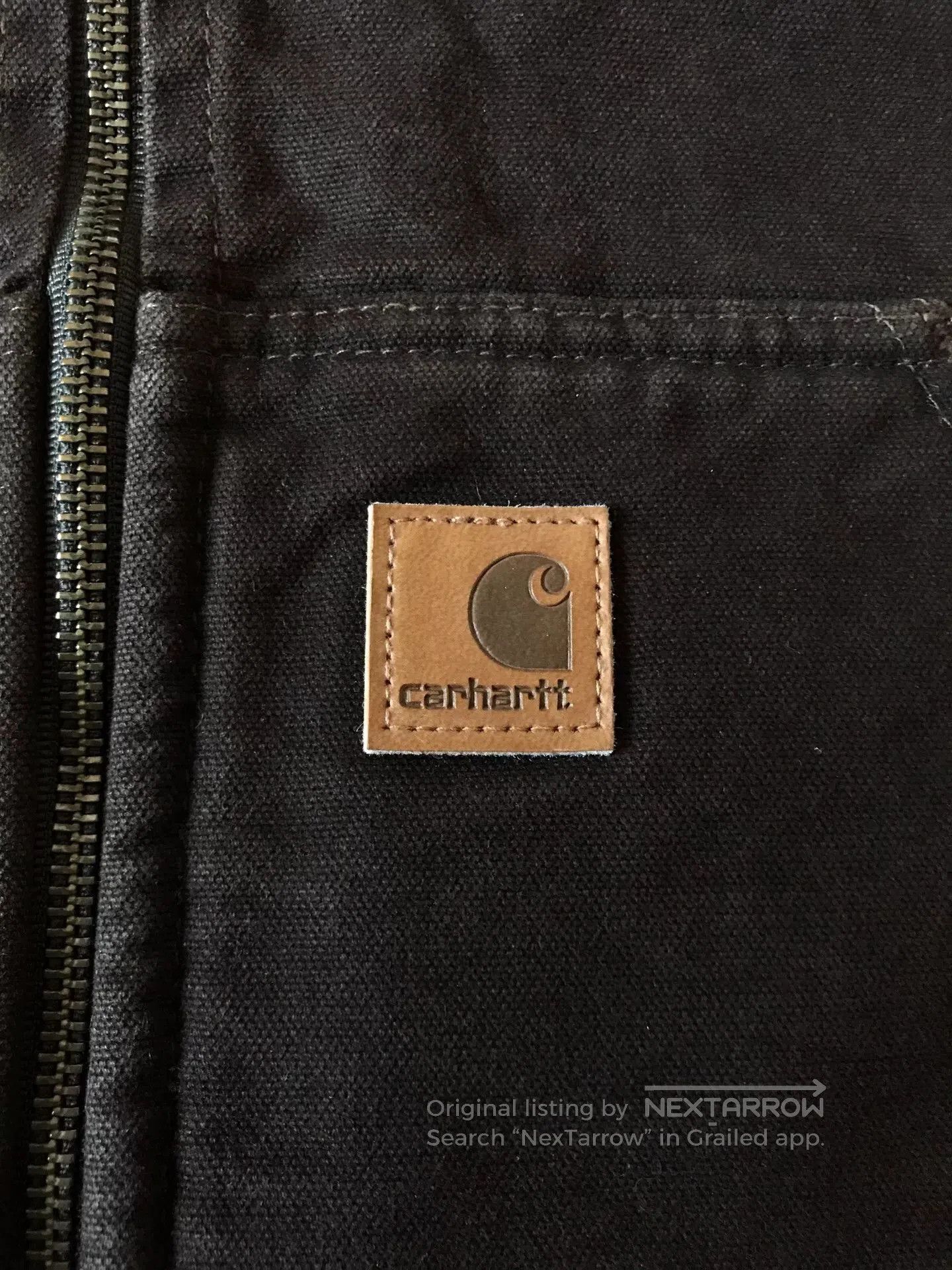 Carhartt Carhartt V26 Work Vest XL. Size US XL / EU 56 / 4 - 6 Thumbnail