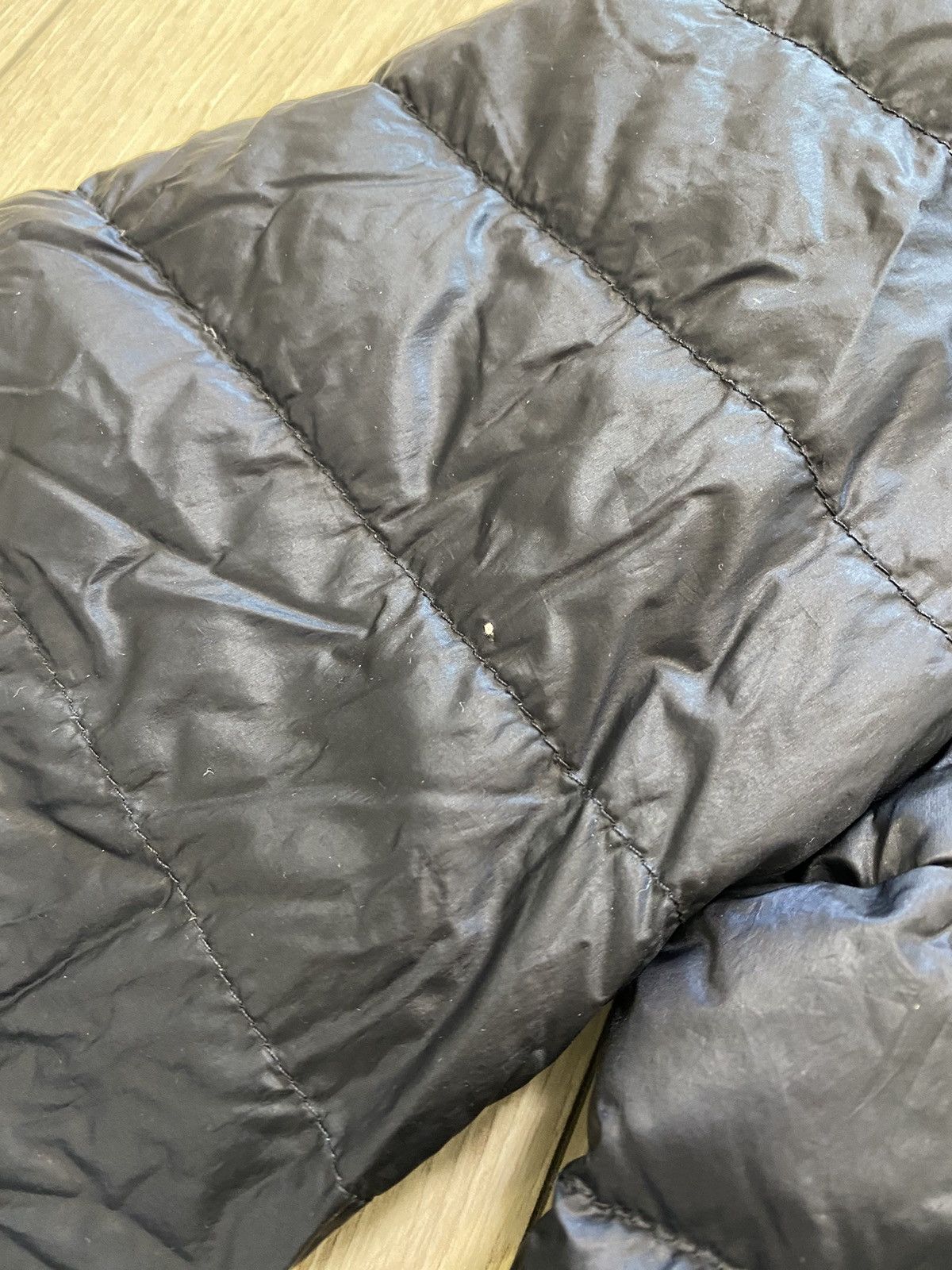 Moncler Moncler Benjamin Light Down Long Jacket Coat Size US M / EU 48-50 / 2 - 18 Thumbnail