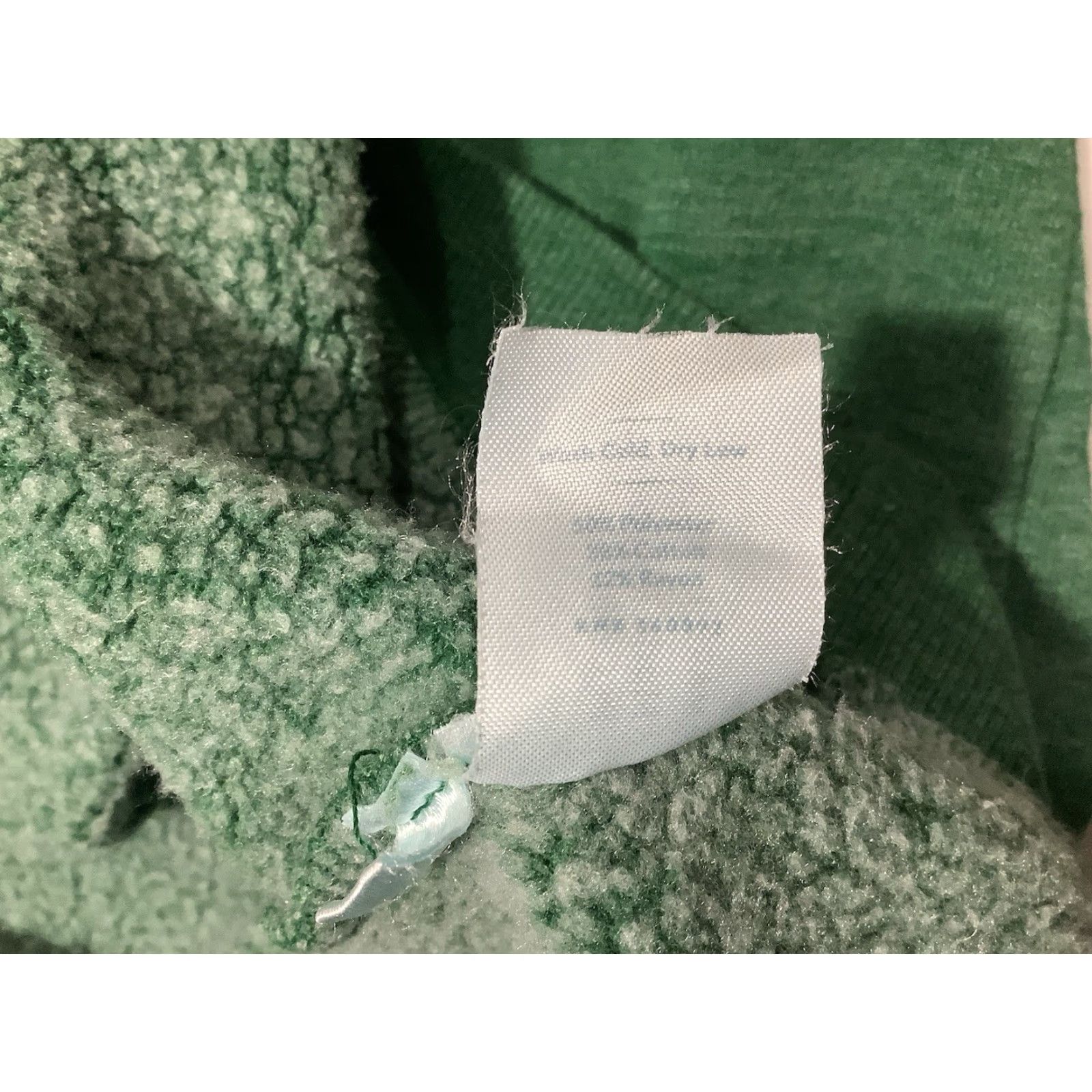 Marine Layer Marine Layer Sweater Mens Small Green Crew Neck Pullover Long Sleeve Fleece TallyCrew Knit All Seasons Regular Mens Size US S / EU 44-46 / 1 - 6 Thumbnail