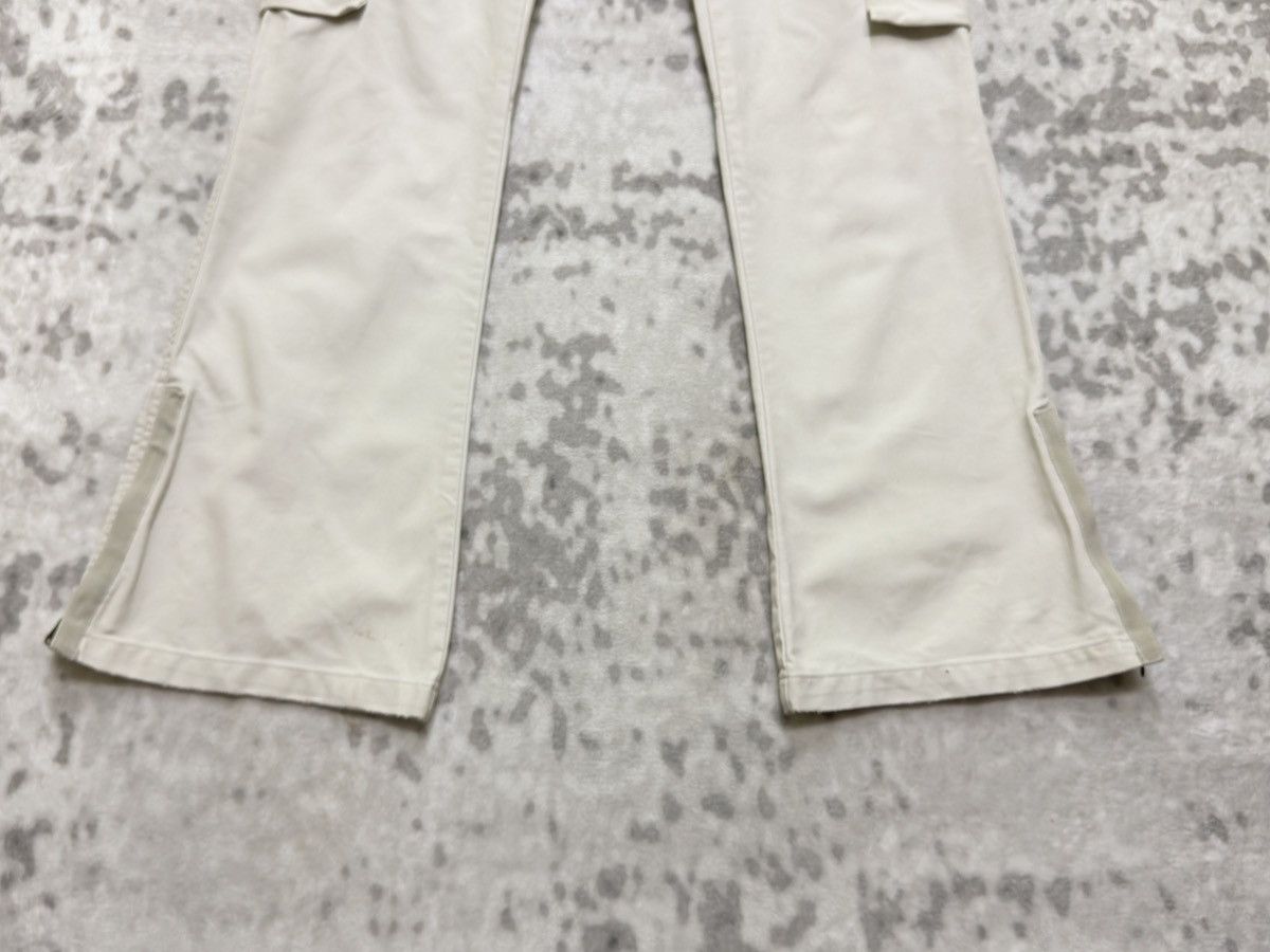 Abercrombie & Fitch Abercrombie & Fitch Flare Cargo Zipper Ankle Multipocket Size US 29 - 7 Thumbnail
