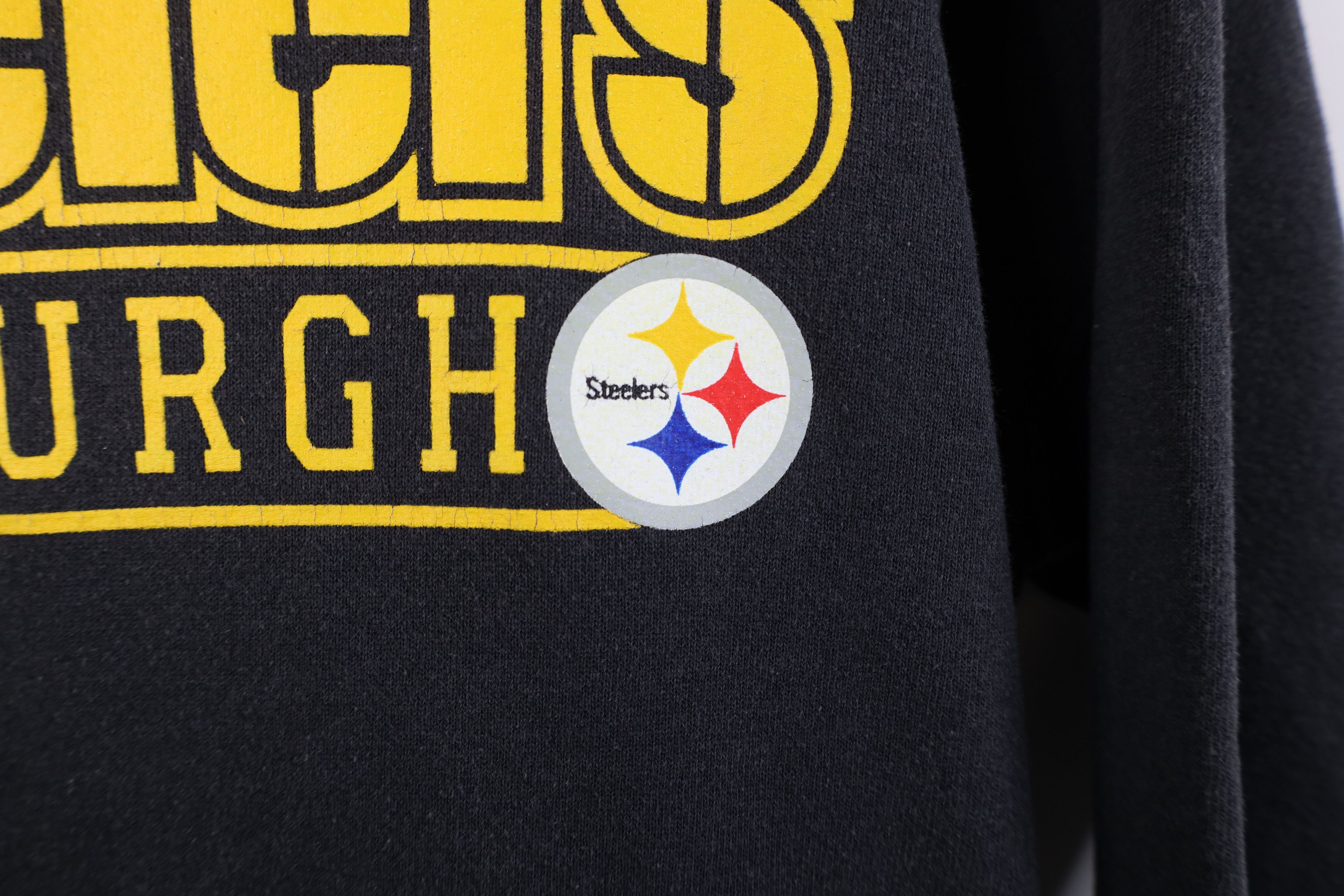 Vintage Vintage Y2K NFL Pittsburgh Steelers Hoodie Sweatshirt Size US M / EU 48-50 / 2 - 5 Thumbnail