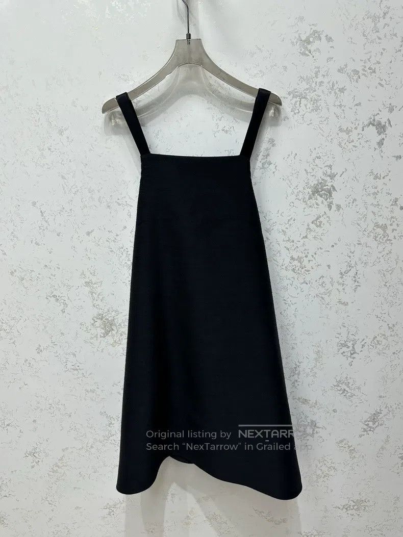 Hermes Hermes Textured Suspender Skirt Size XS / US 0-2 / IT 36-38 - 7 Thumbnail