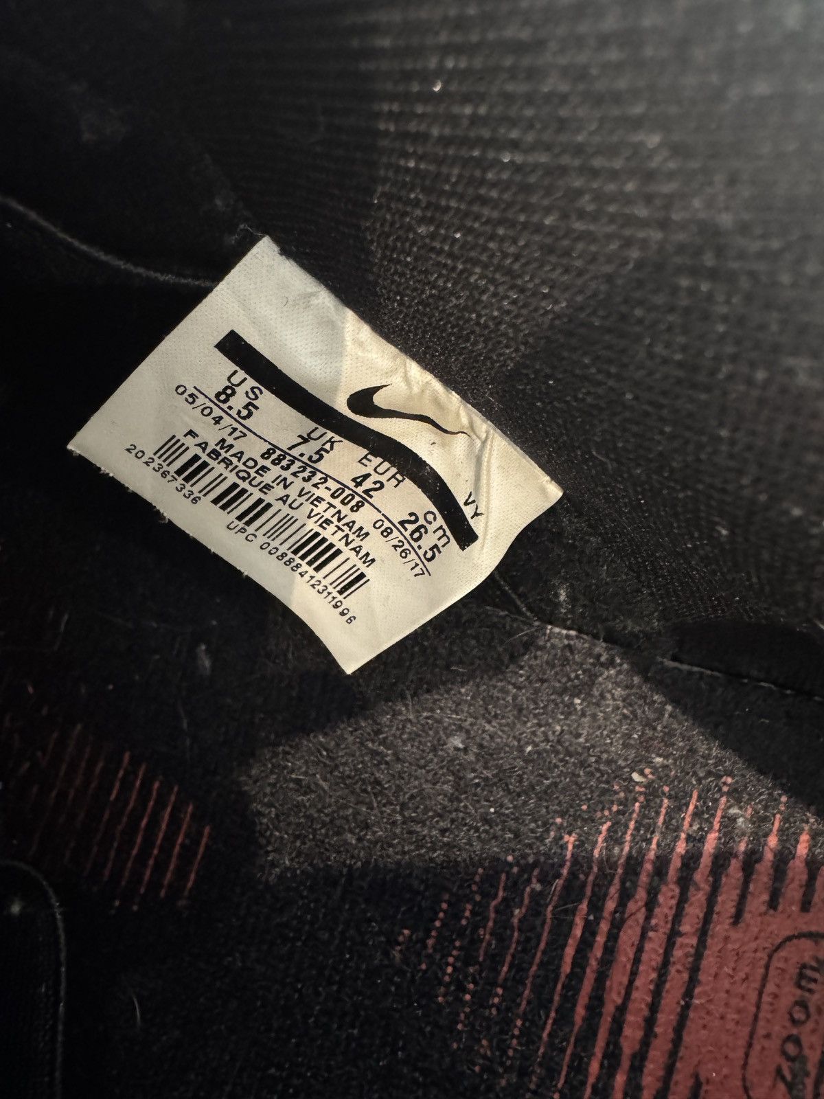 Nike SB × Staple Jeff Staple x Dunk Low Pro SB ‘Black Pigeon’ Size US 8.5 / EU 41-42 - 5 Thumbnail