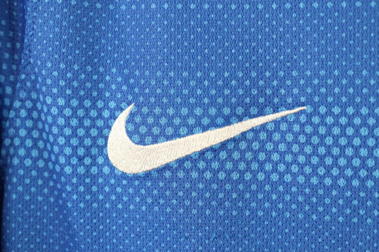 Nike Vintage Nike Authentic 2014 World Cup Brazil Soccer Jersey Size US S / EU 44-46 / 1 - 5 Thumbnail